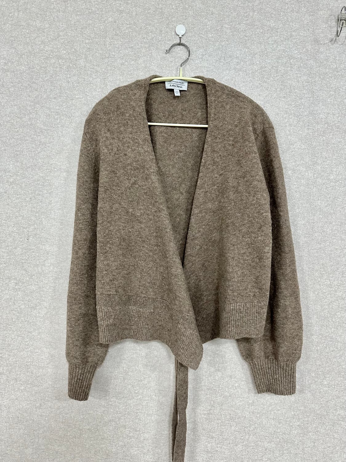 앤아더스토리즈 울 혼방 가디건 상품이미지2