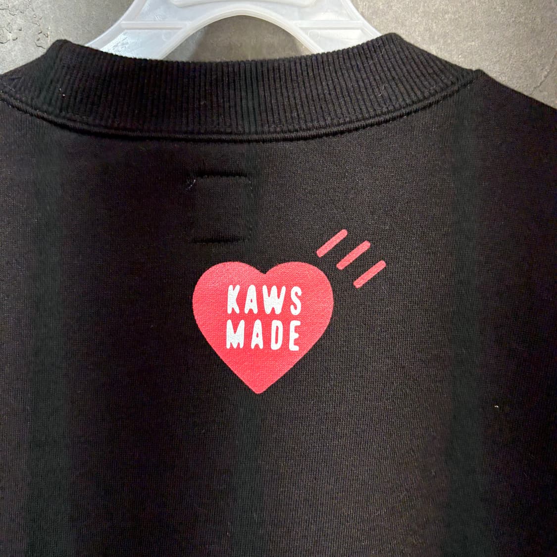 [L] HUMAN MADE 휴먼메이드 스웻 셔츠 상품이미지5