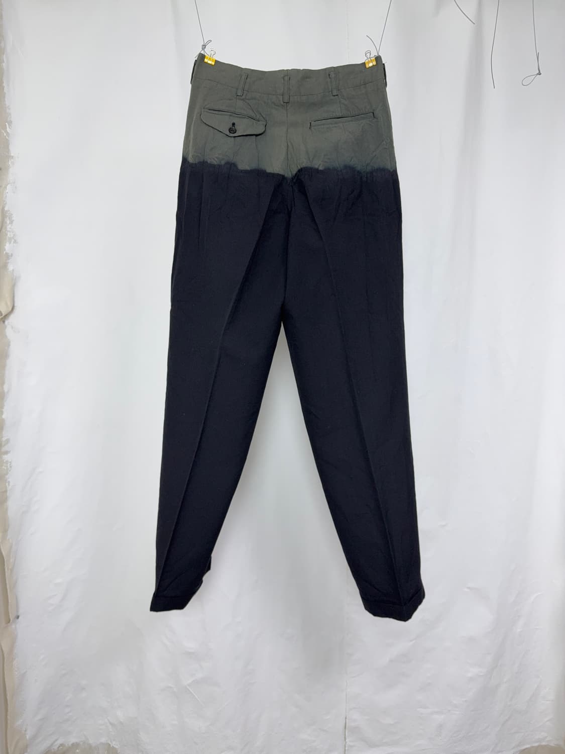 꼼데가르송 옴므 플러스 92aw trousers M 상품이미지6