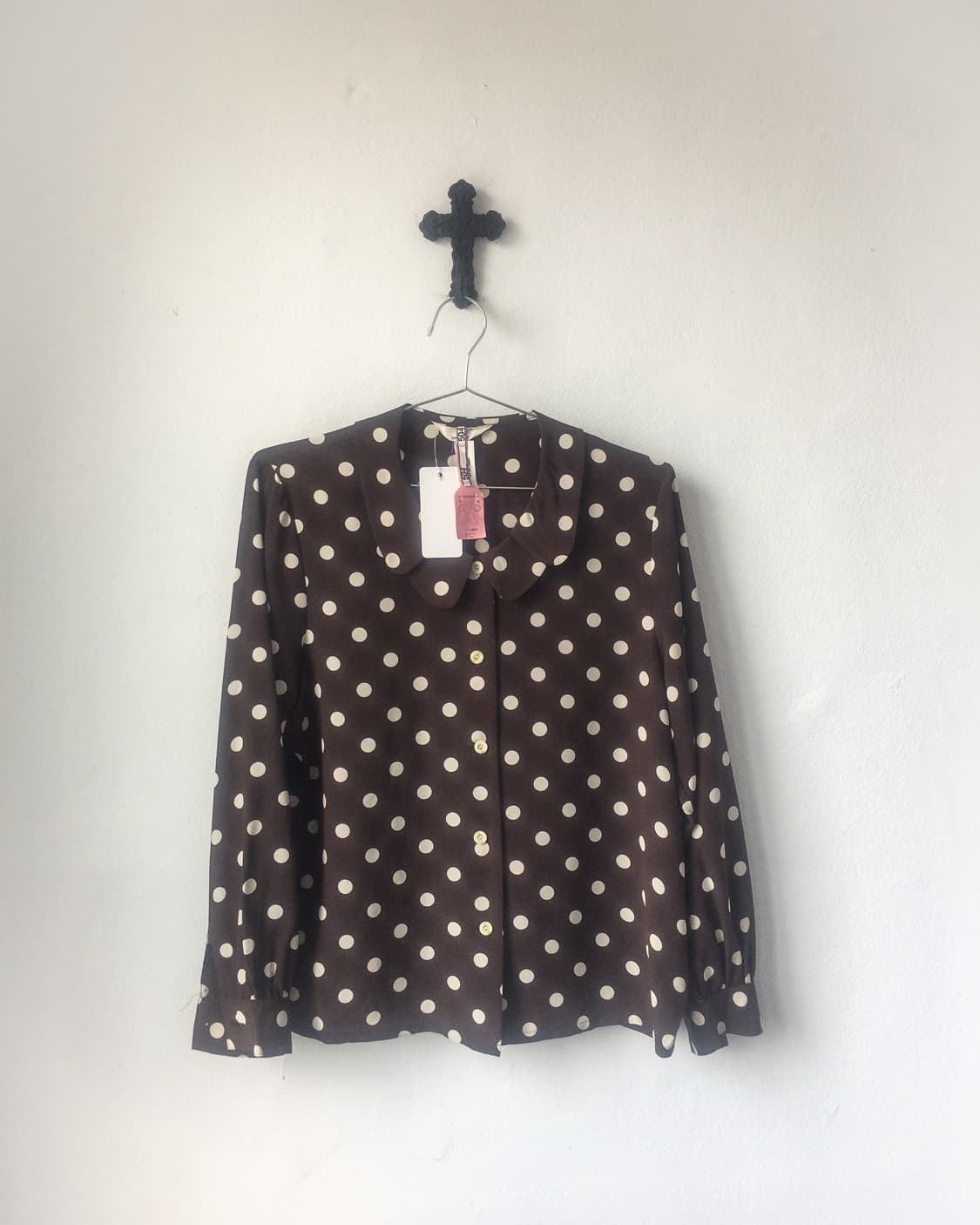 Dot pattern jacket 상품이미지2