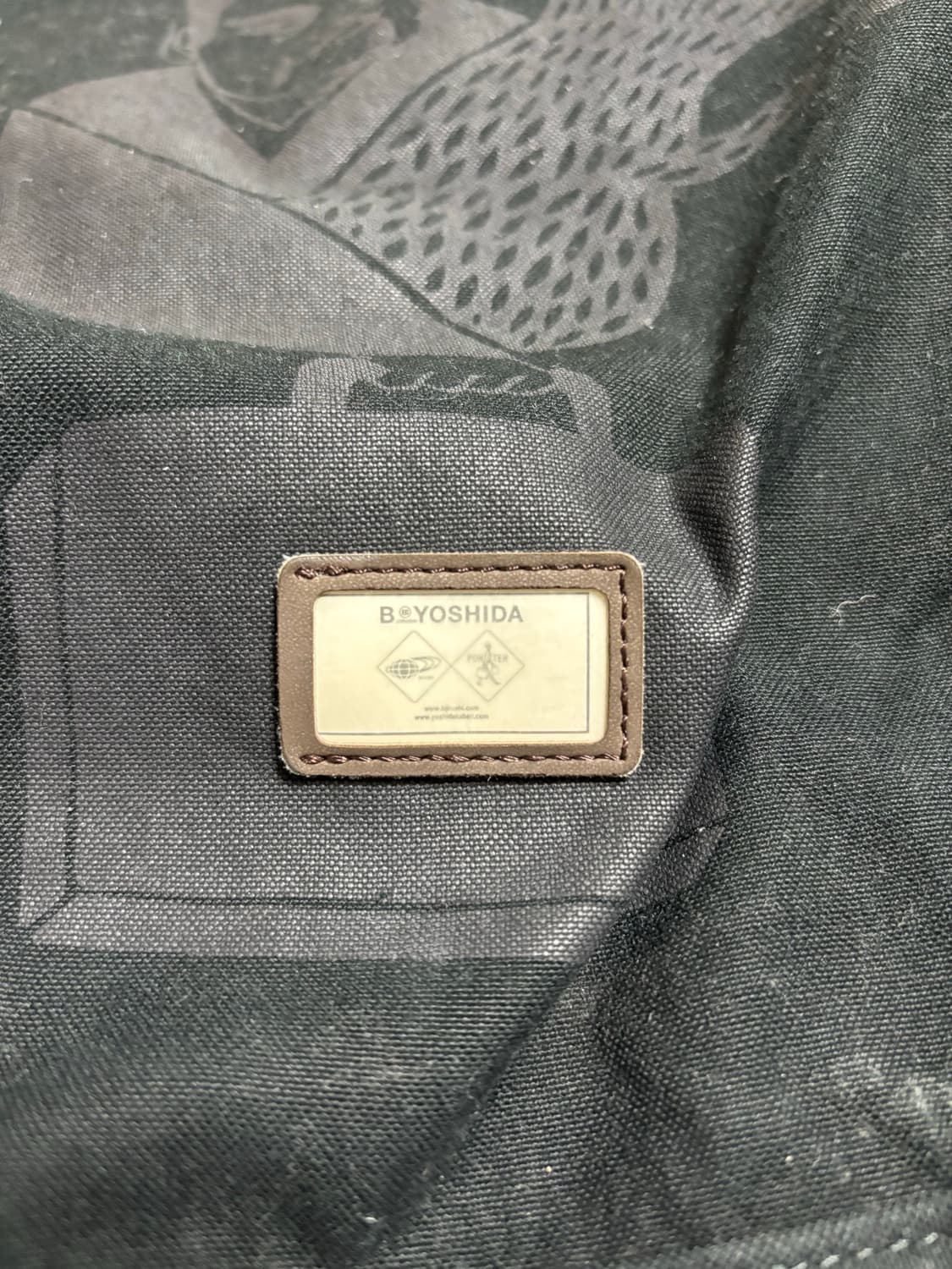 [os] 포터 빔즈 last takamoli 토트백 상품이미지3