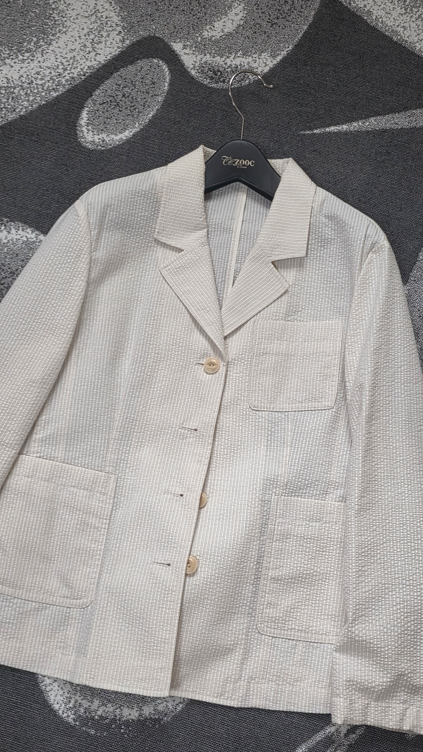 던스트 Dunst 여름용 시어서커 자켓 55 상품이미지3