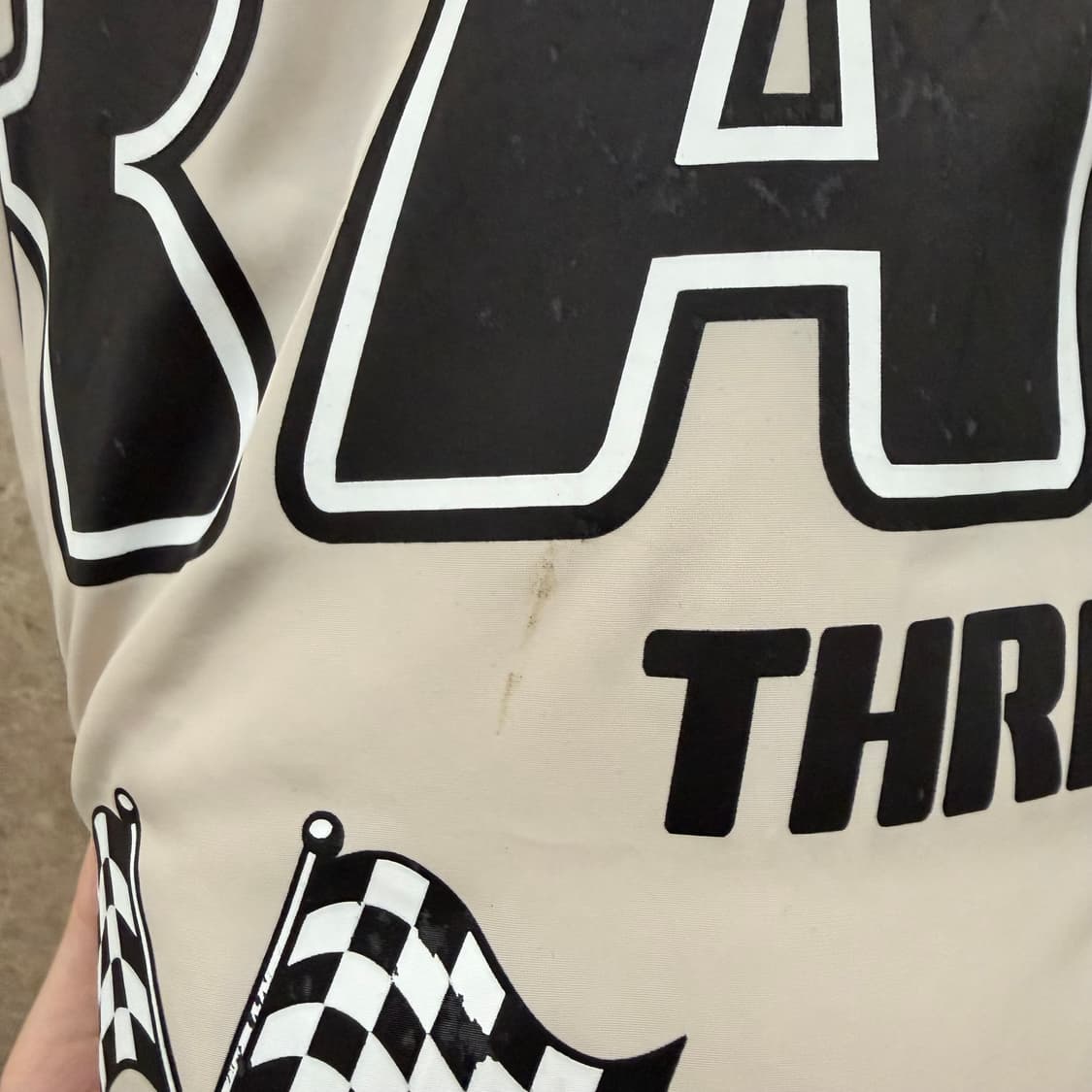 H&M 레이싱 자켓 상품이미지6