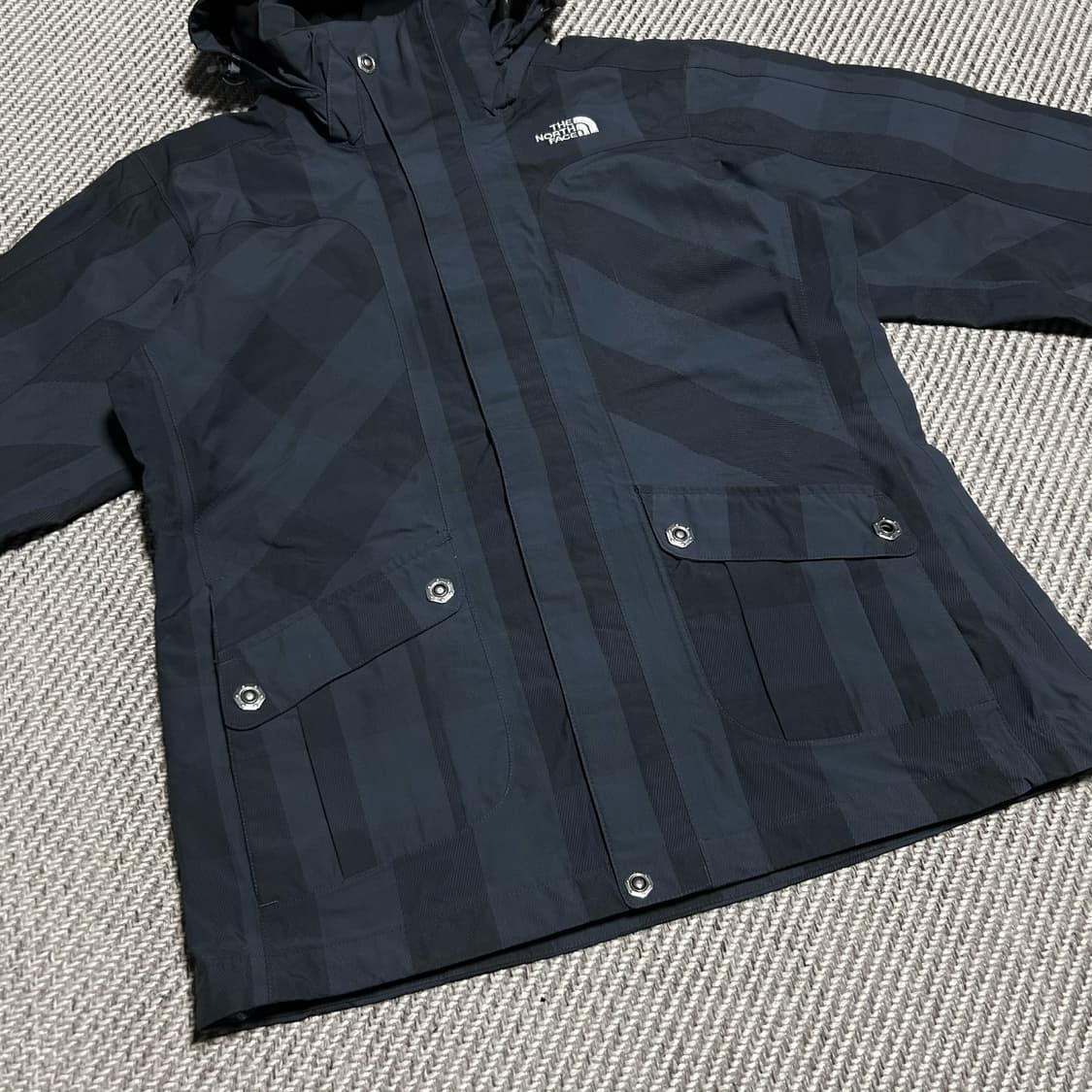 [L] Northface 노스페이스 우먼즈 하이벤트 바람막이 자켓 상품이미지3