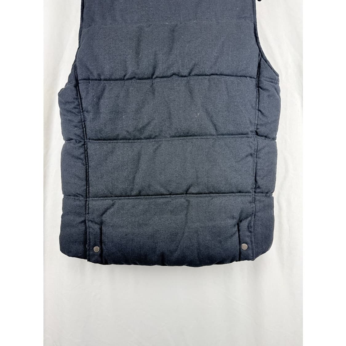 (100) 마인드브릿지 울 조끼솜 패딩 다크네이비 상품이미지7