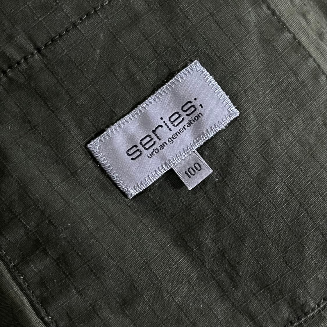 [100] 시리즈 가먼트 초어자켓 상품이미지9