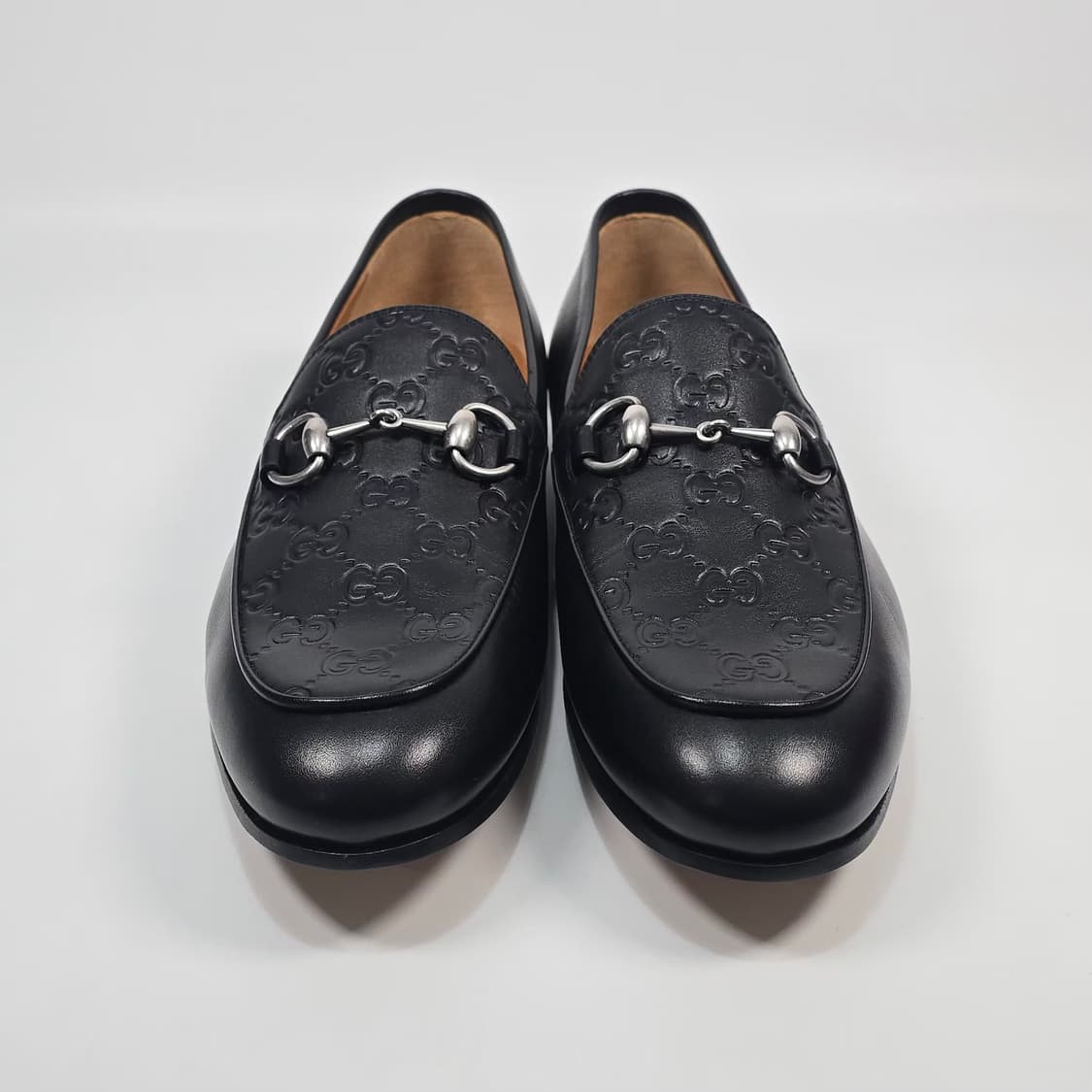 구찌 홀스빗 레더 로퍼 ( 255 ) 상품이미지2