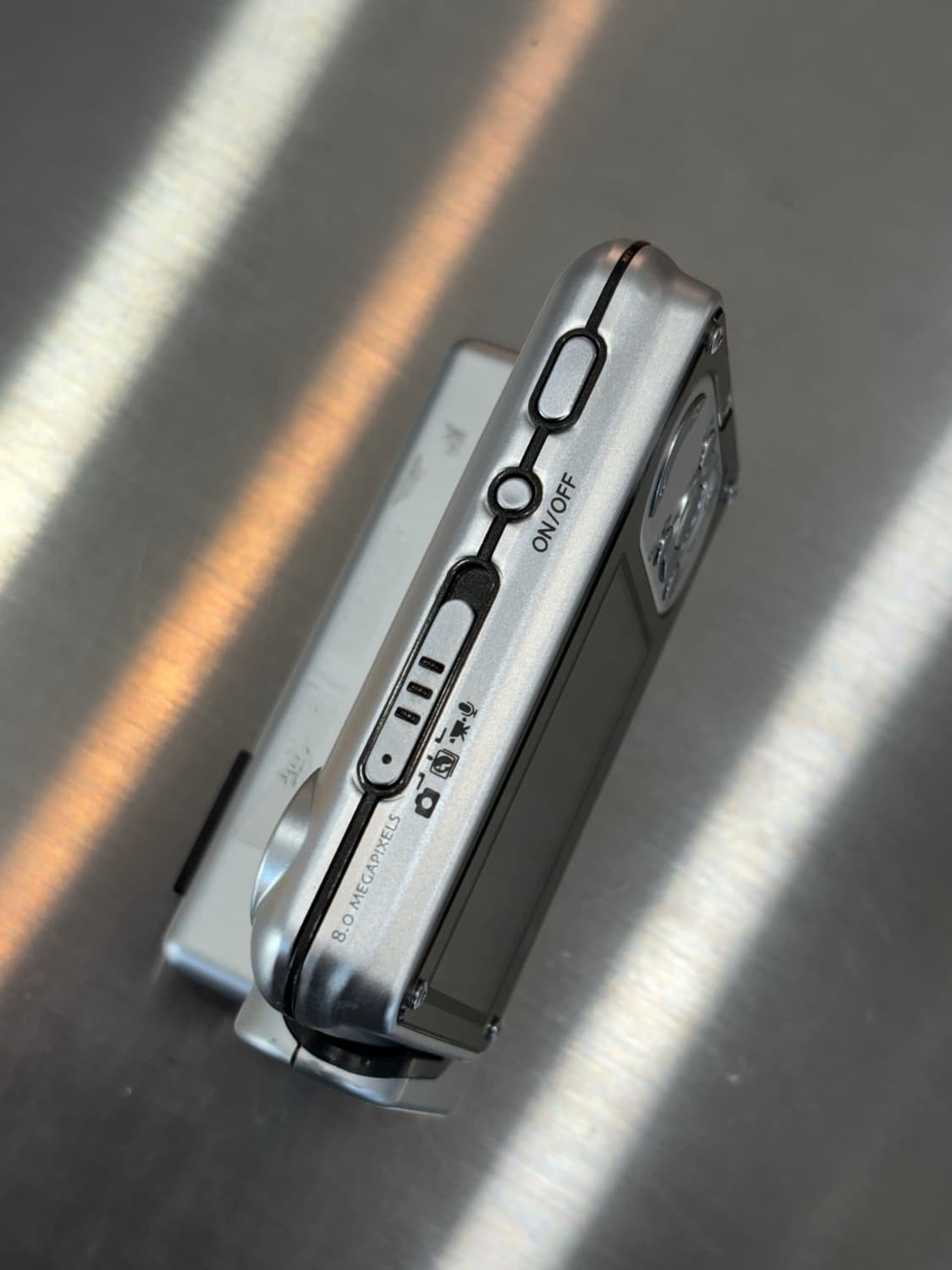 New배터리/한글/크래들)코니카 미놀타 디미지x1 실버 상품이미지6