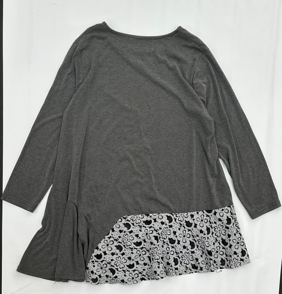 🐾하구미의 블랙 작업실 코디세트🐾 리본 지뢰계 히피 에스닉 그런지 상품이미지7