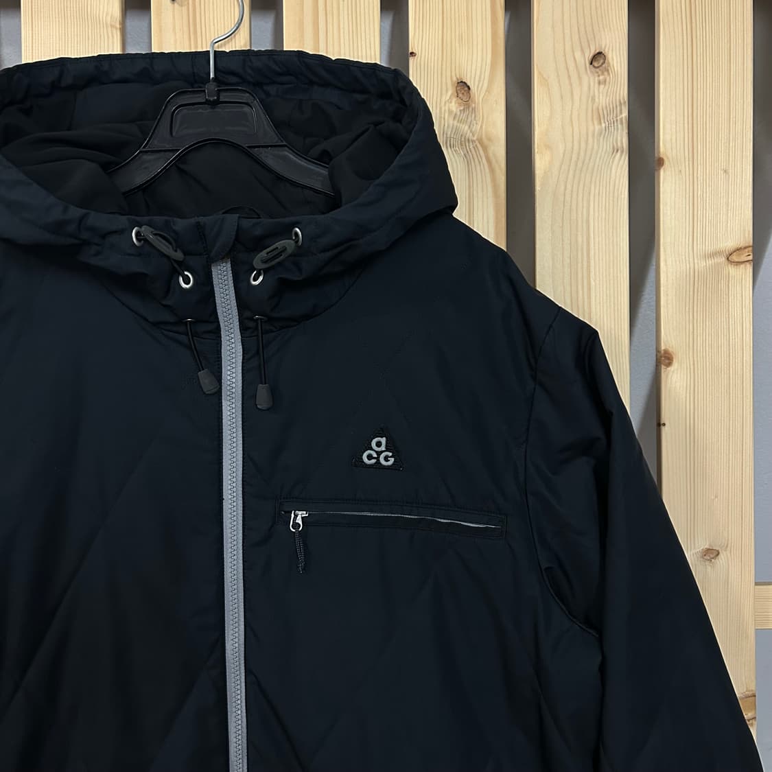 (L) 나이키 ACG 투웨이 퀼팅 경량 자켓 상품이미지2