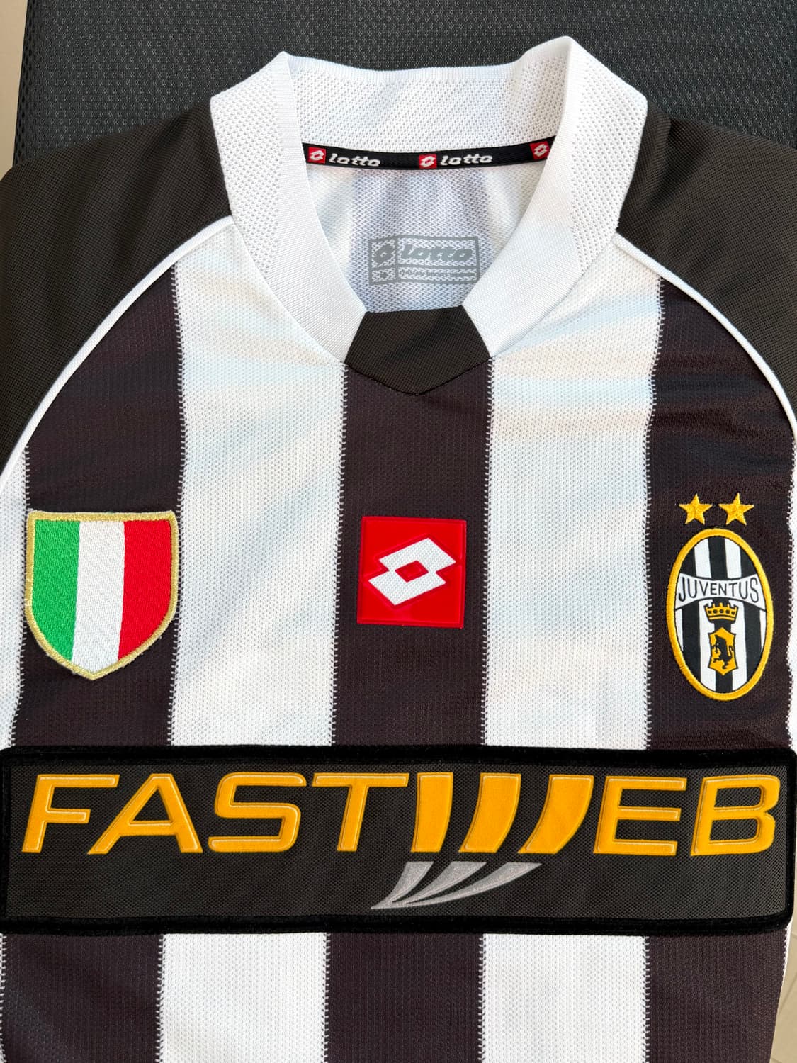02-03 유벤투스 홈  상품이미지4