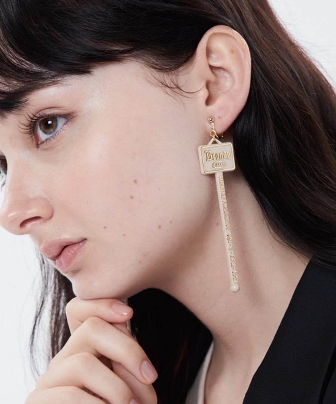 일본 theatre products 시어터 프로덕츠 귀걸이 이어링 상품이미지2