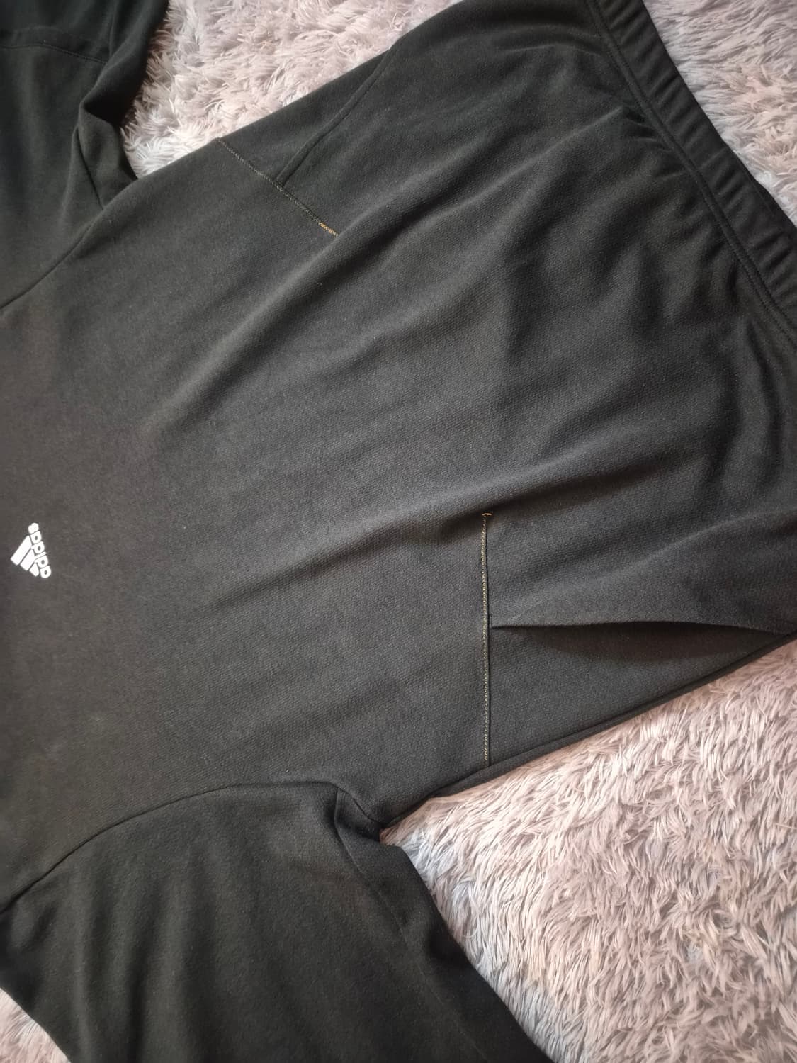 (XL-100) 아디다스 남여 TRVL 기능성 스웨트셔츠 긴팔 티셔츠 상품이미지7