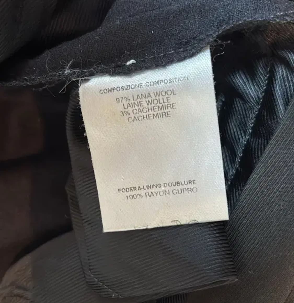 Leather Point Flare Pants 상품이미지9