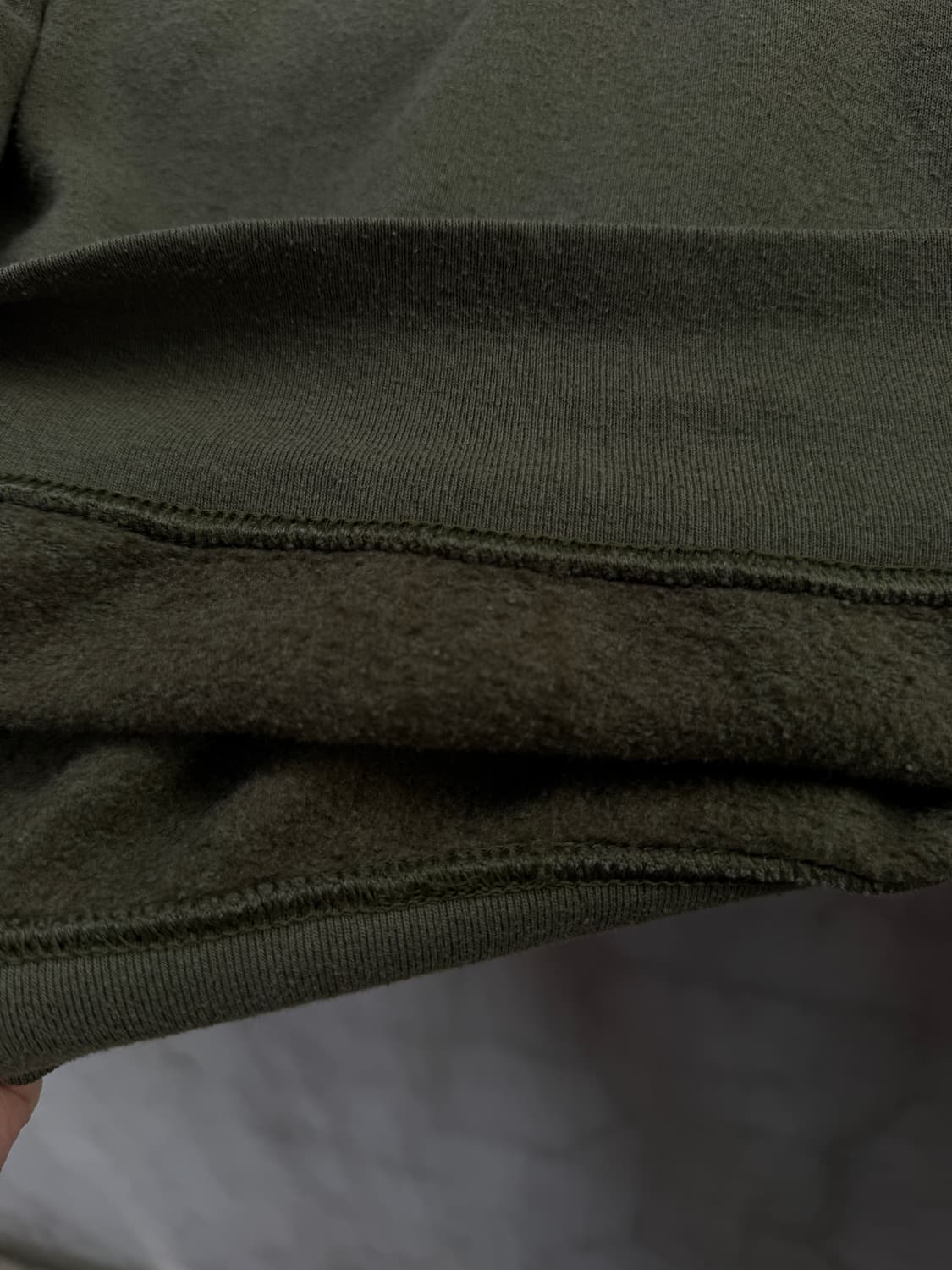 🇺🇸미군납 CAC USMC 스웻 M 상품이미지5