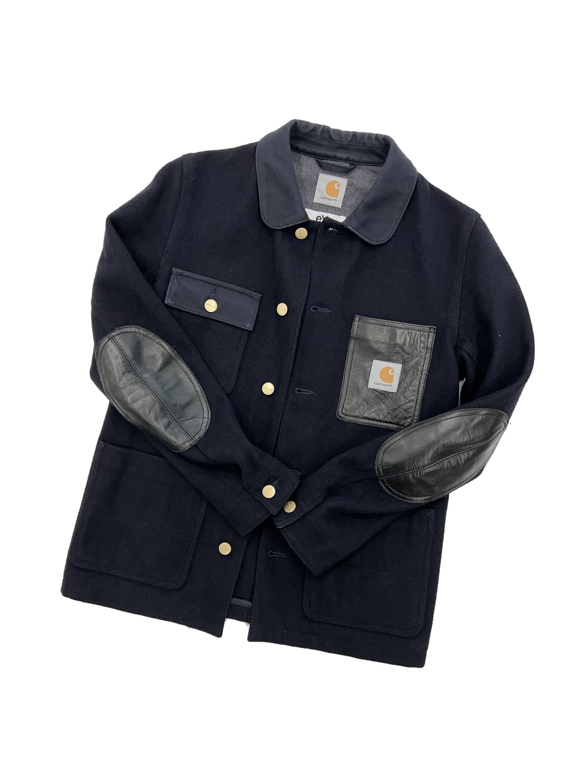 준야와타나베 x 칼하트 울 워크자켓 상품이미지1