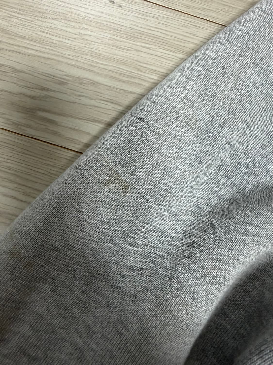 아베크롬비 그레이 후드집업 s  상품이미지4