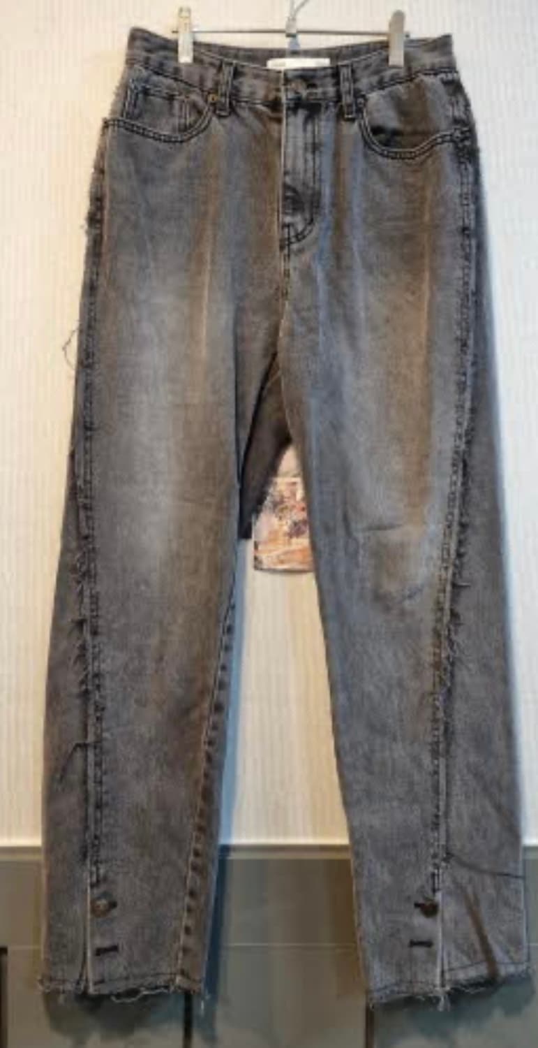 Matin Kim BUTTON UP WASHING JEANS 상품이미지4