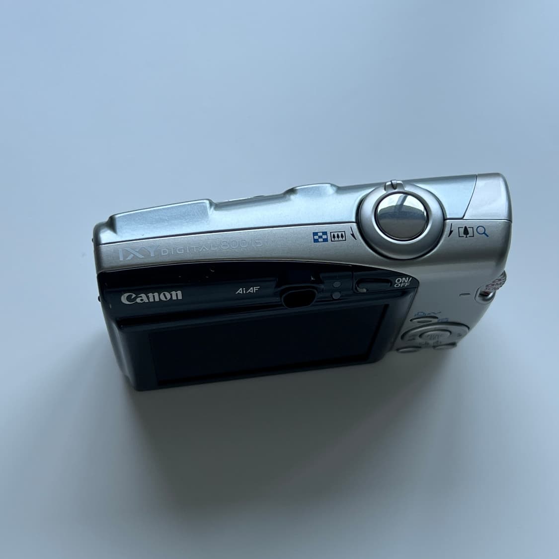 캐논 IXY800IS 익시800 IXUS800IS 익서스800 상품이미지3