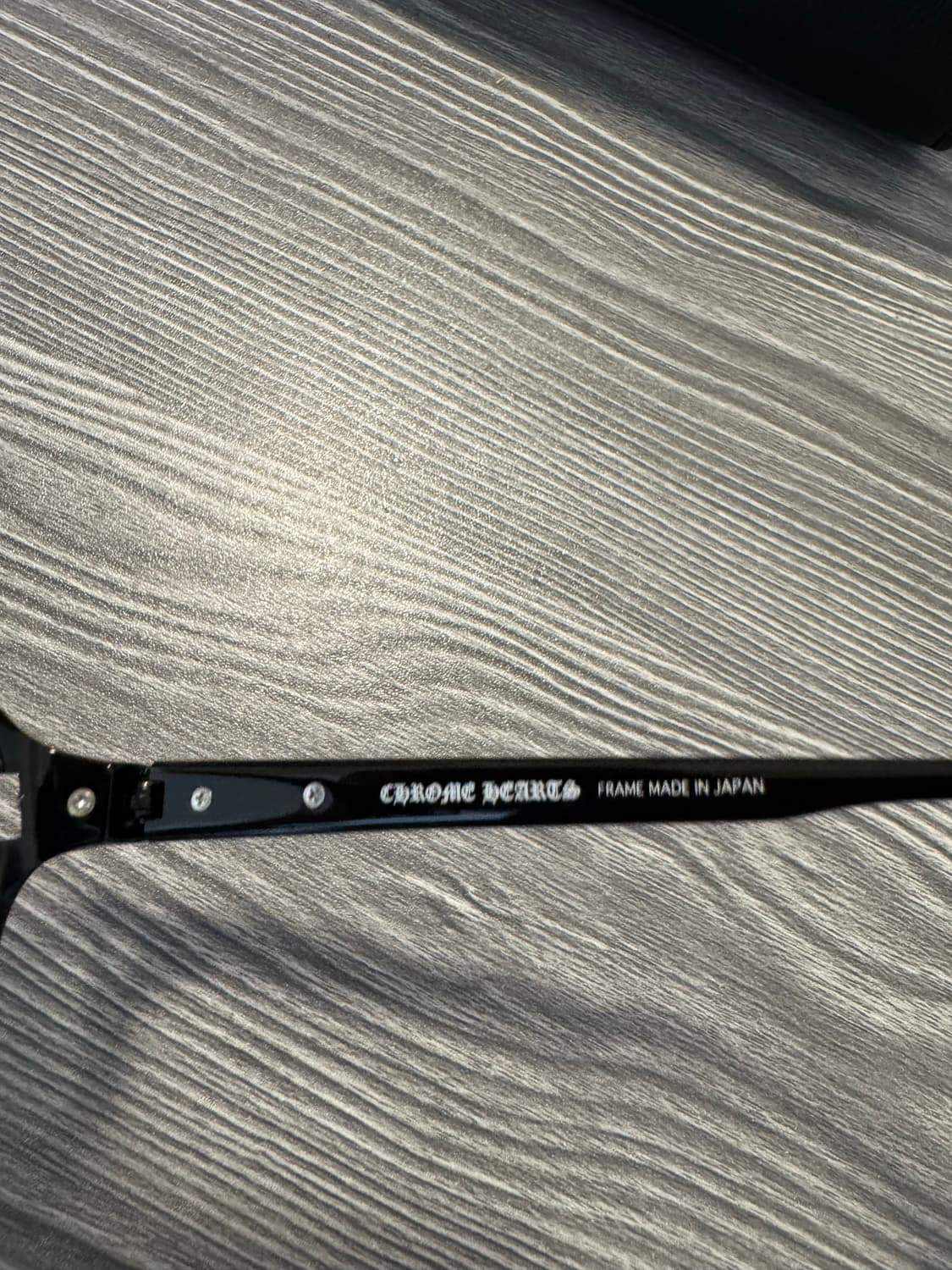 크롬하츠 더치러더 Dutch Rudder 안경 상품이미지7