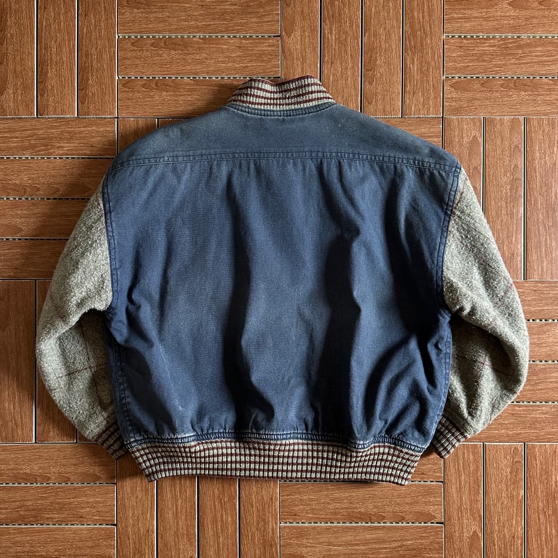 80’s Issey Miyake Sport bomber jacket 상품이미지2