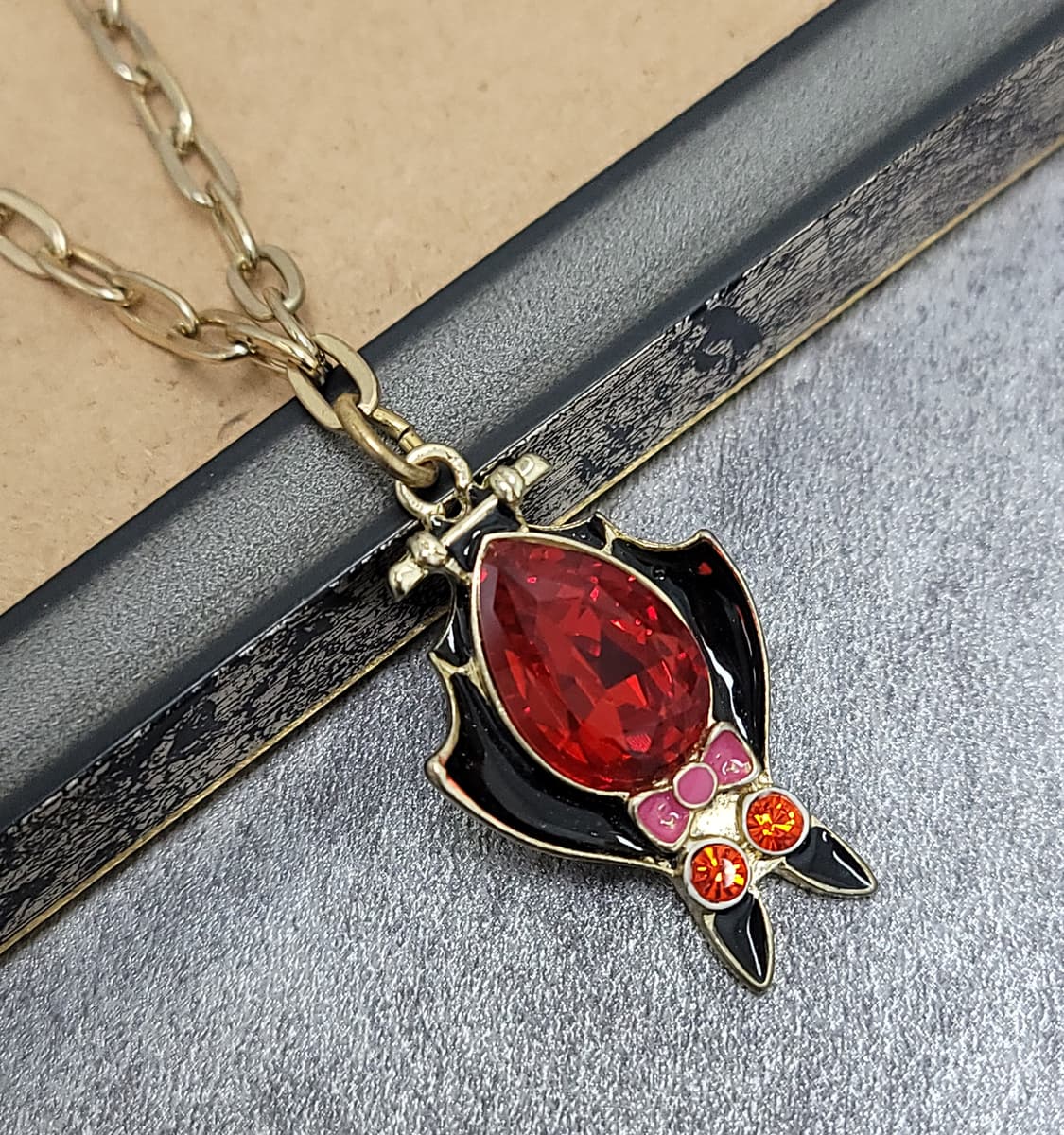 빈티지목걸이 상품이미지5