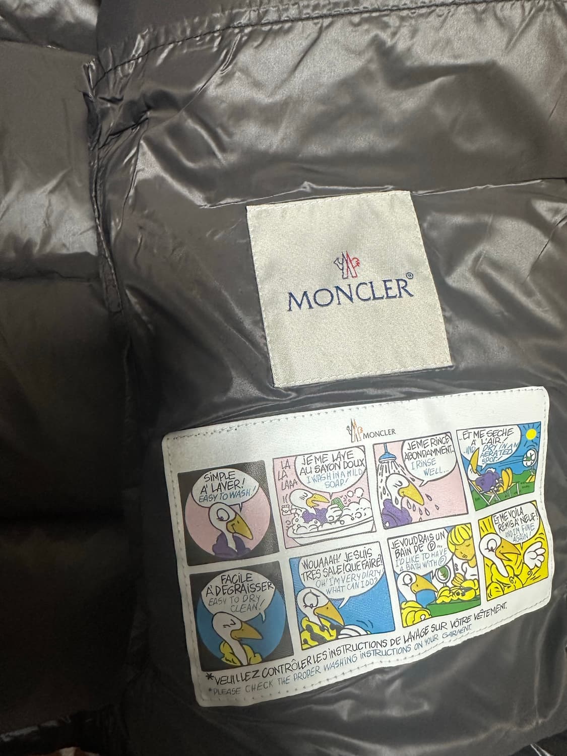 몽클레어 패딩조끼 7사이즈 상품이미지2