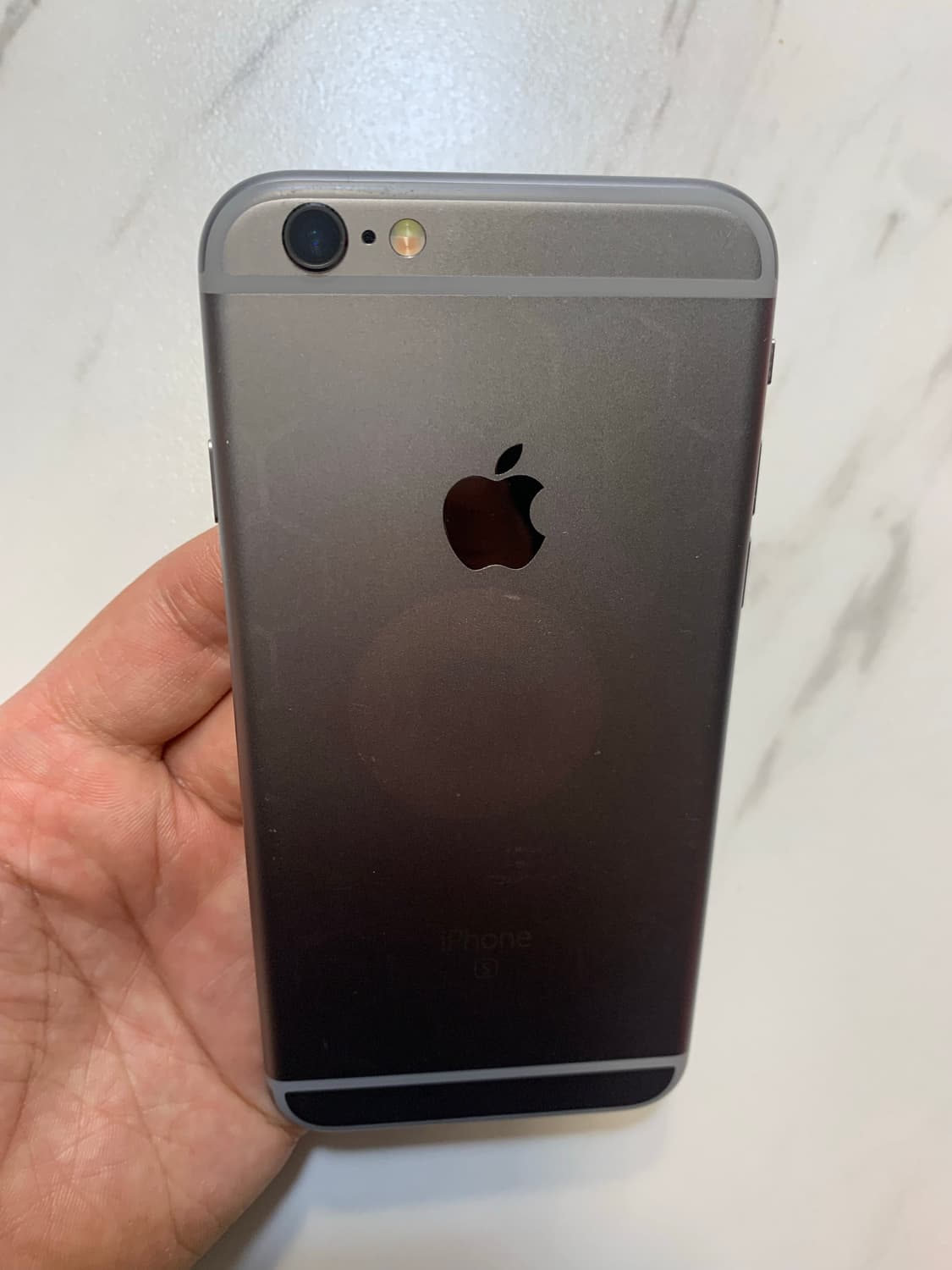 아이폰6s 스페이스그레이 32GB 상품이미지4