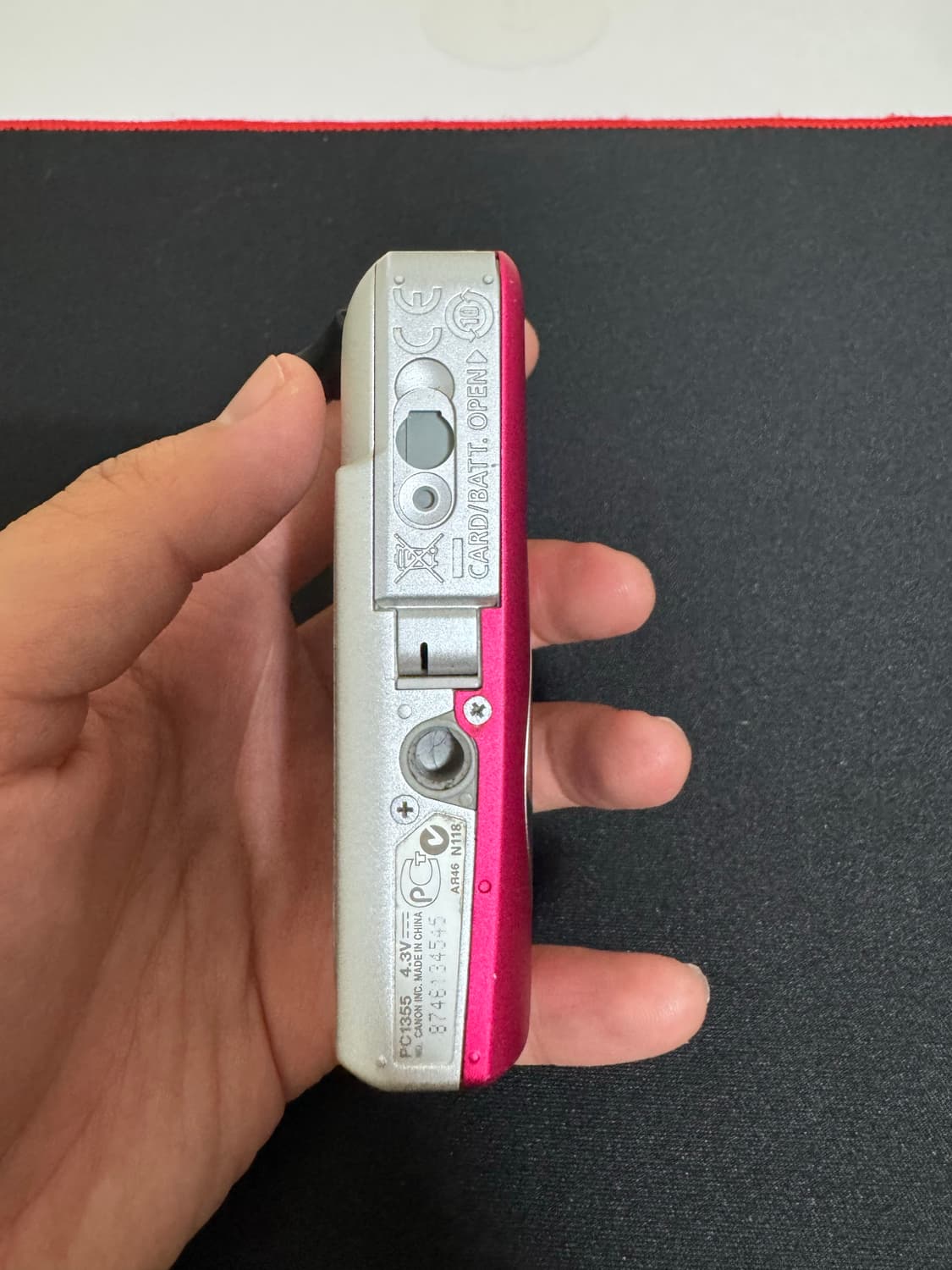 캐논 익서스 ixus 95is 디카 상품이미지3