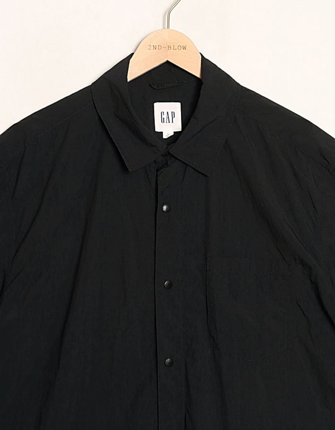 G A P Nylon Shirts 상품이미지2