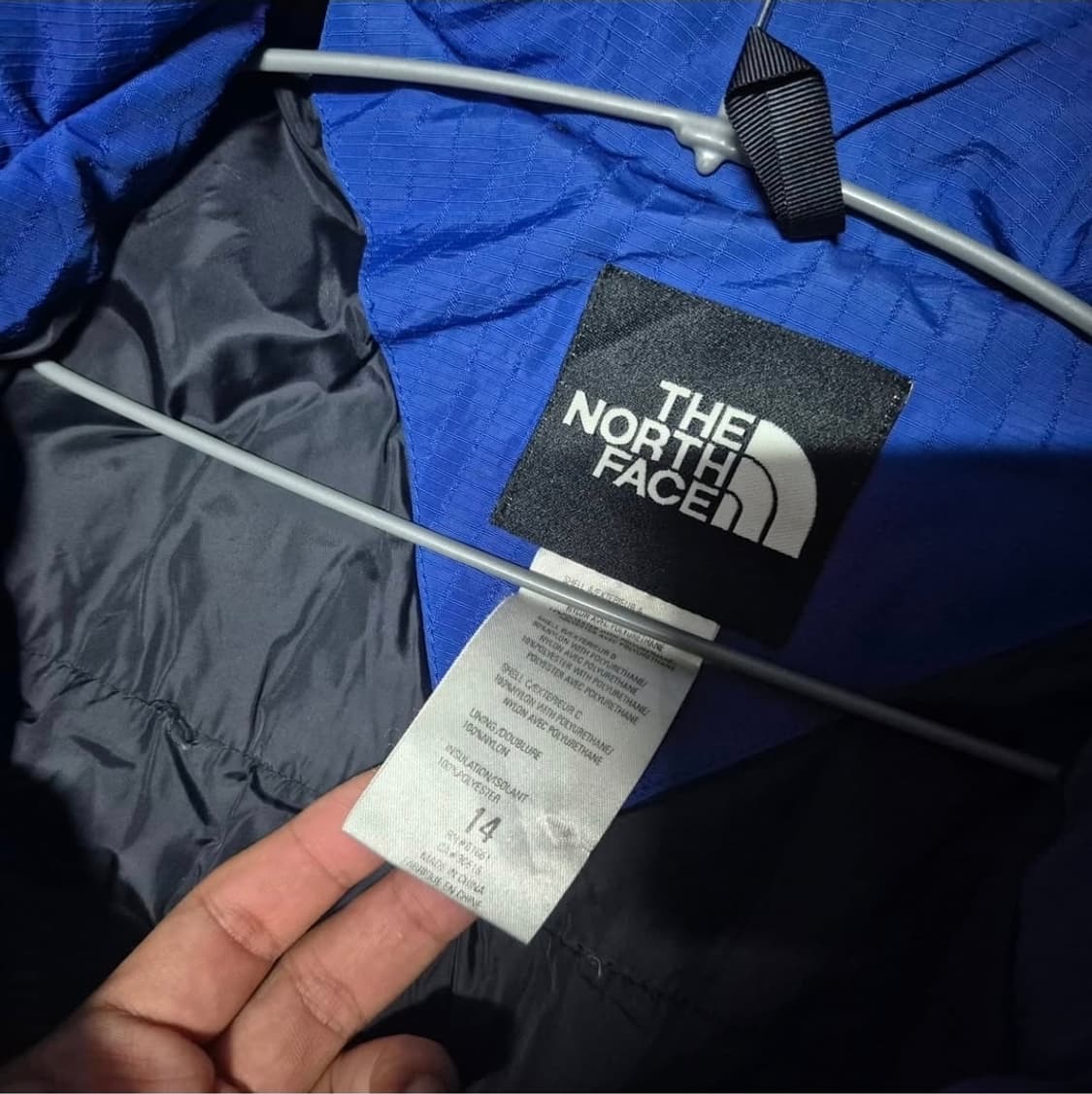 (희귀)90's 노스페이스 익스트림 라이트 시리즈 스키 자켓 L 정품 상품이미지4