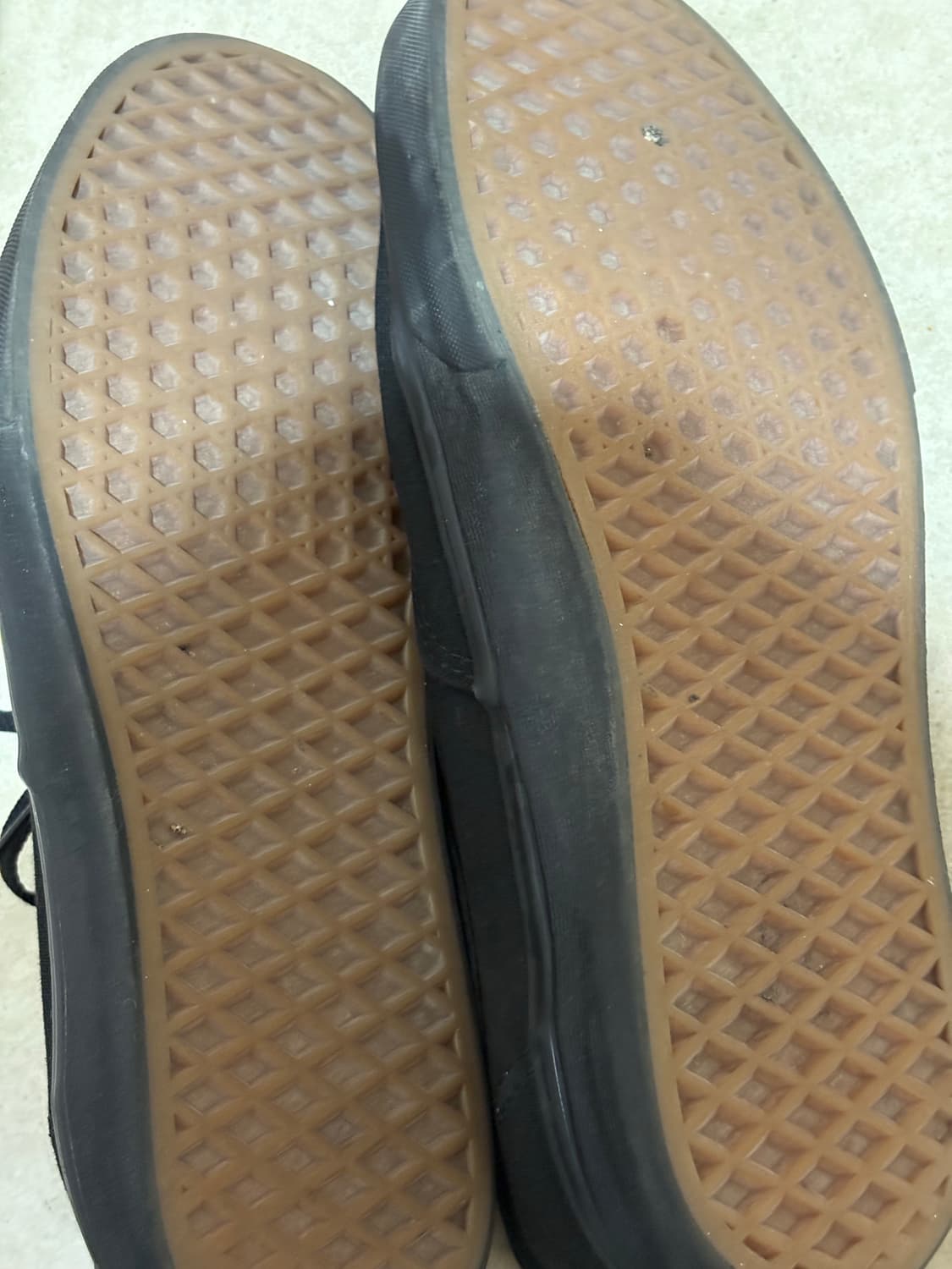 반스 어센틱 블랙 290 상품이미지4