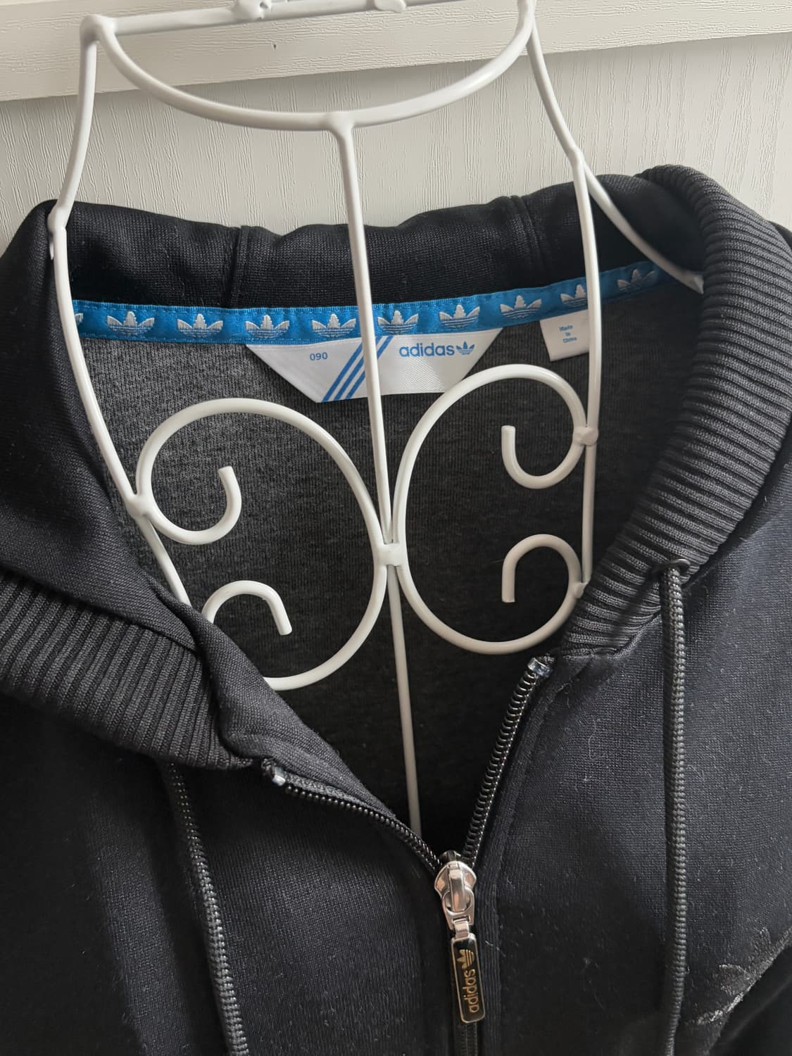 • Adidas Dot Three line Hooded Jersey 상품이미지7