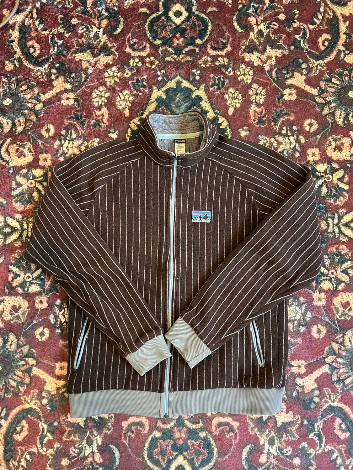 파타고니아 집업 상품이미지1