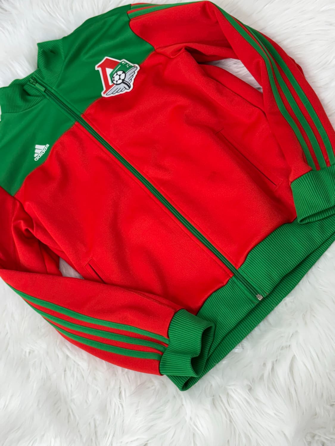 Adidas FC lokomativ mascow jersey 상품이미지3