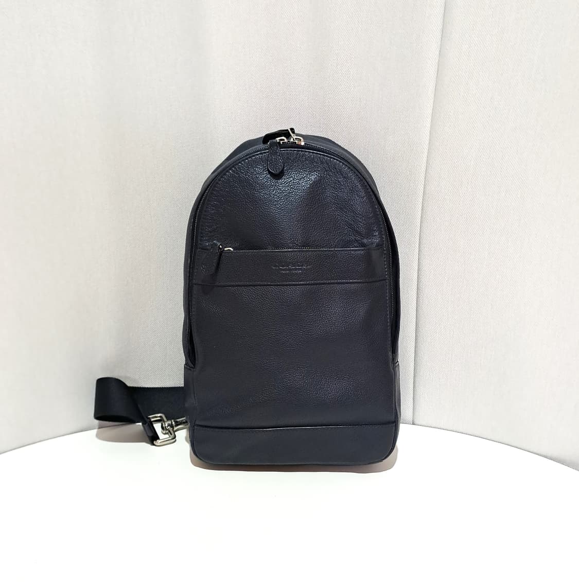 (택포) 코치 가죽 슬링백 바디백 B175 상품이미지1