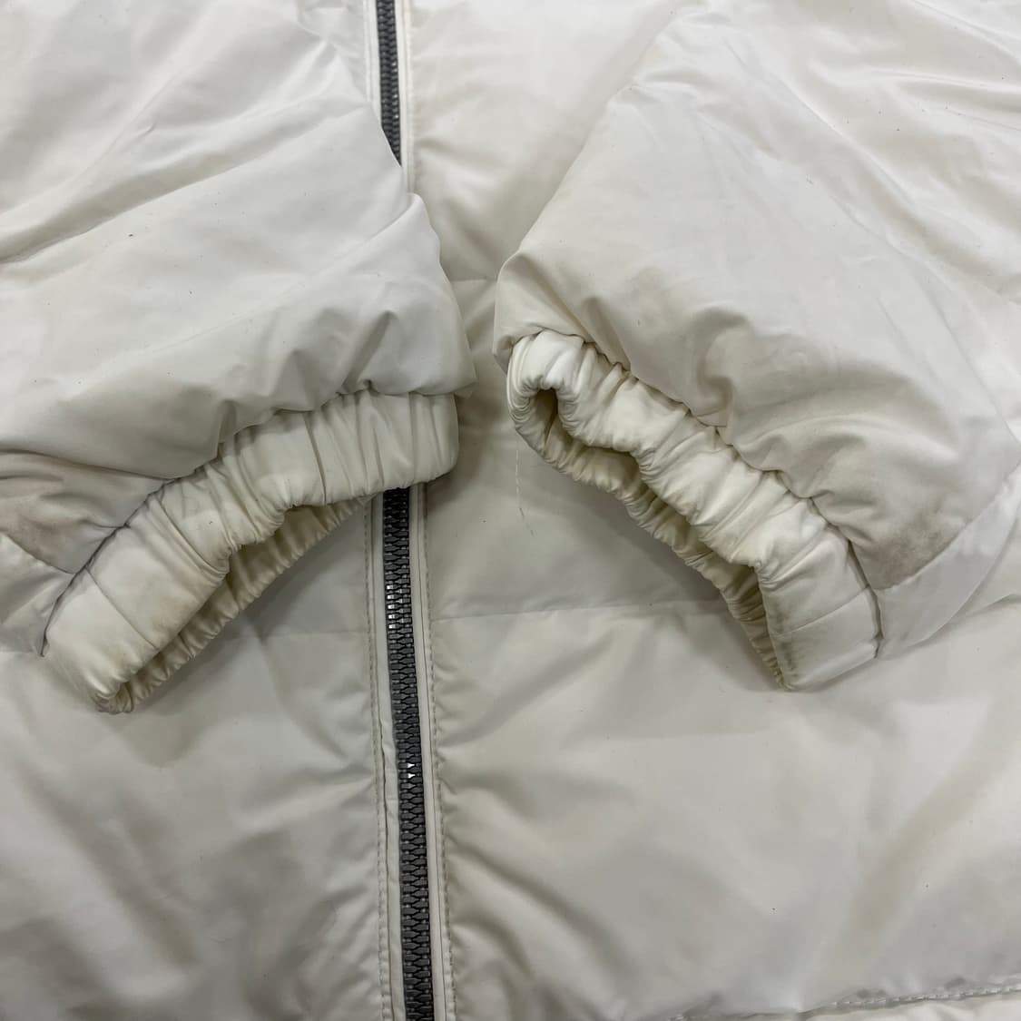 [100] 디스커버리 구스다운 패딩 점퍼 자켓 0116M1 상품이미지7