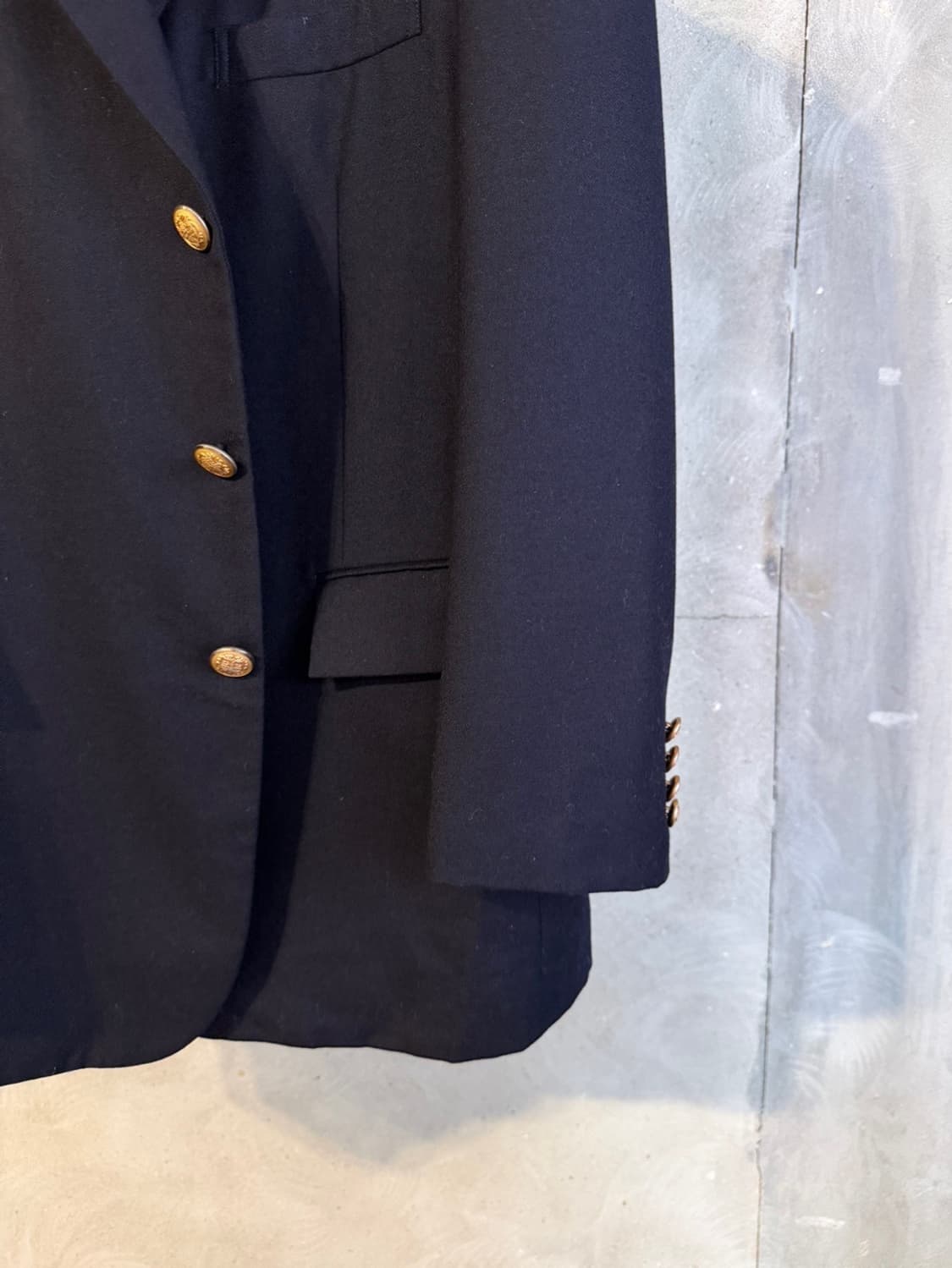 뉴요커 금장 블레이저 100 상품이미지5