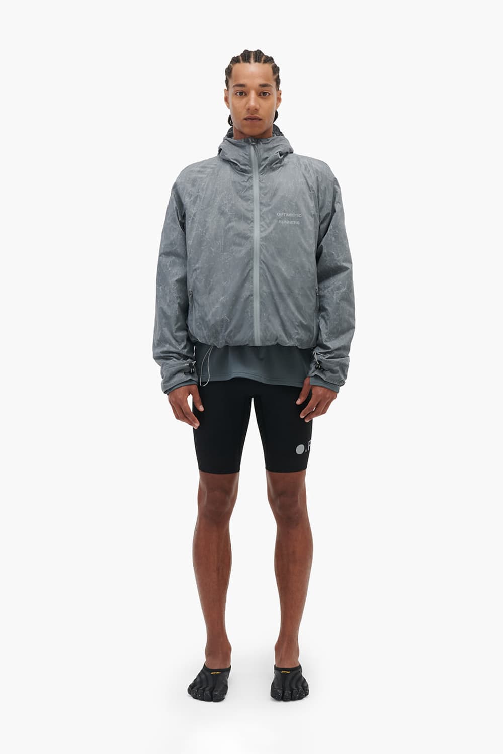 옵티미스틱러너스 인슐레이트 자켓 XL 새상품 판매 상품이미지5
