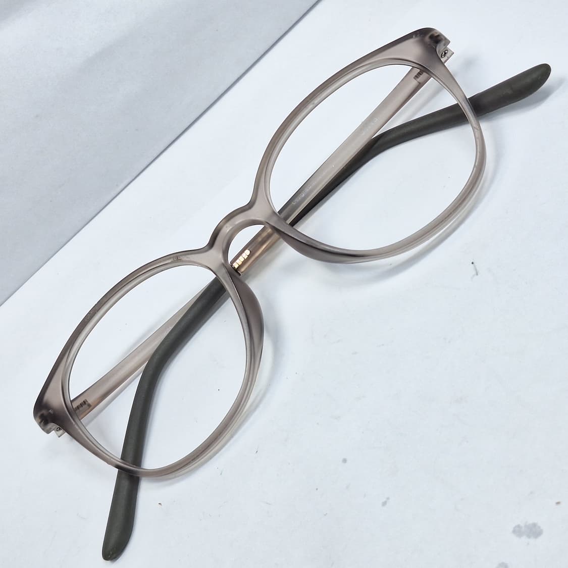 JINS 진스 mrf-18a-037cl 슬림 보스턴 안경테 안경/일본 수 상품이미지1