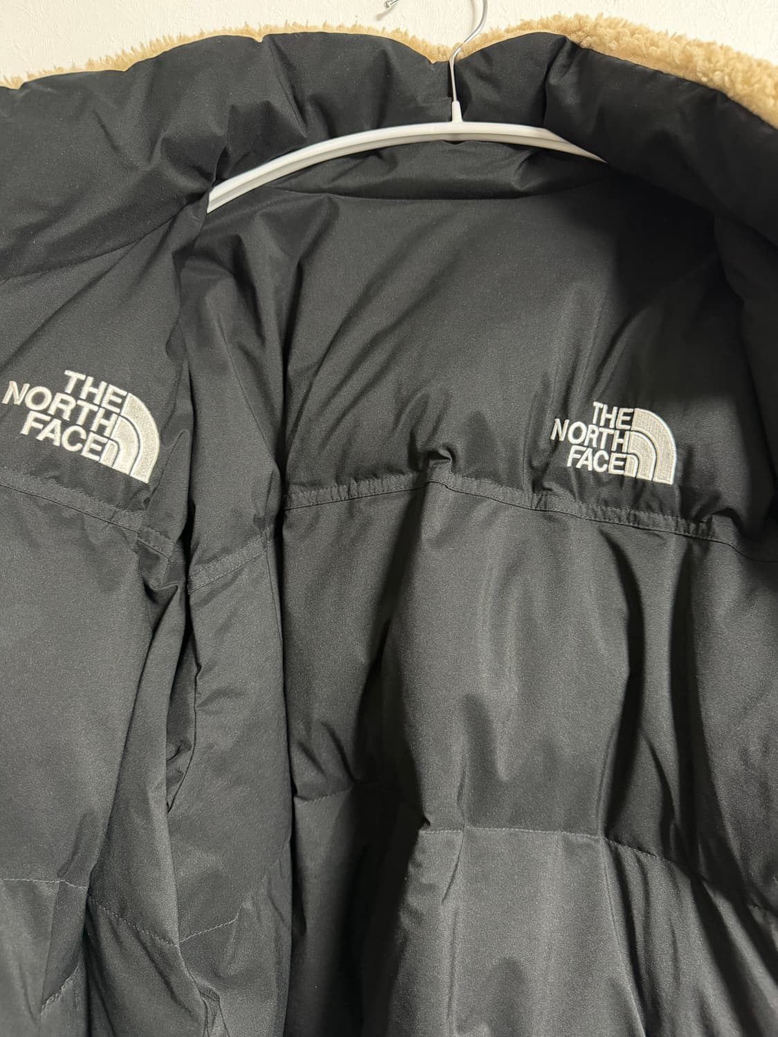 노스페이스 리버시블 플리스 자켓 상품이미지3