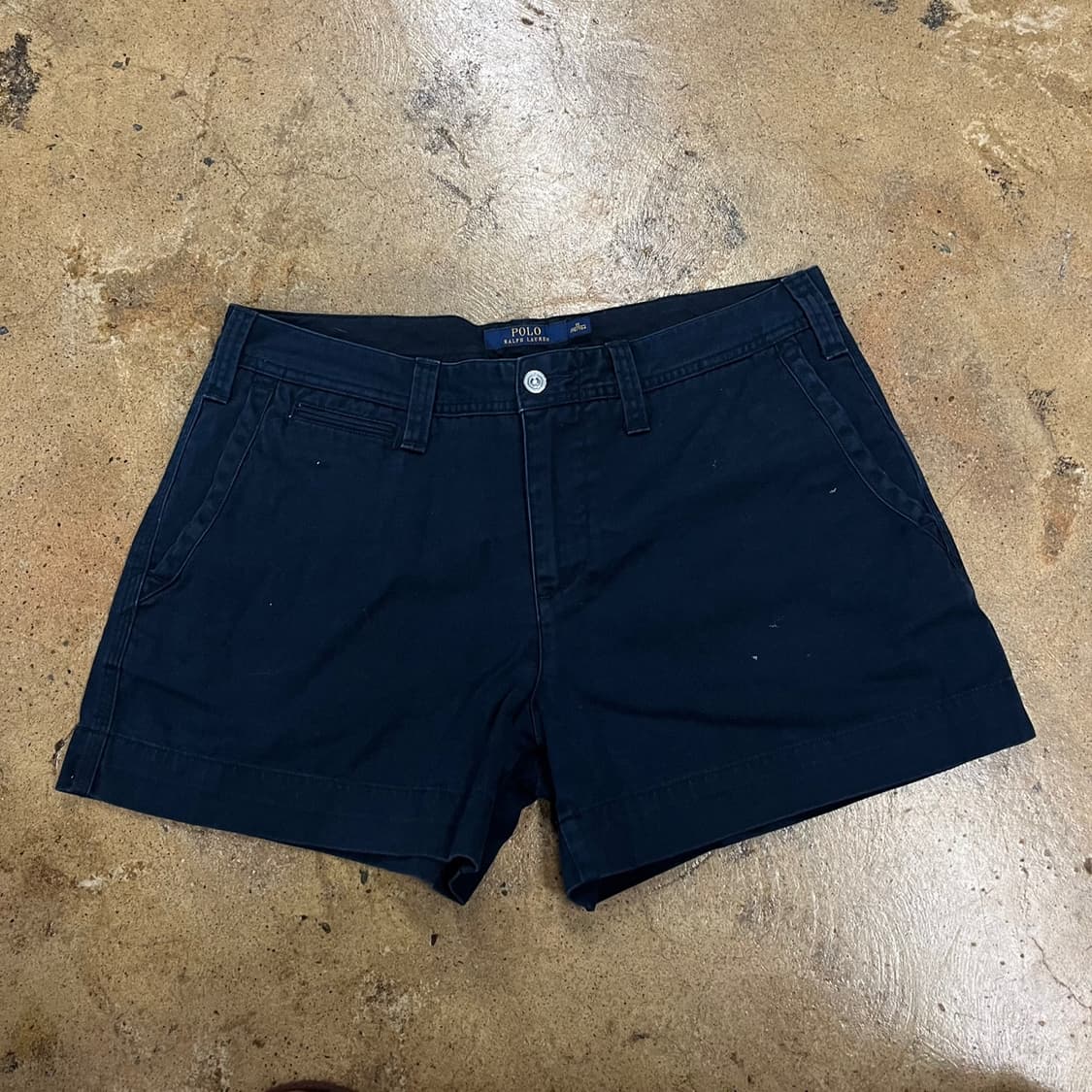 [정품/10] 폴로 랄프로렌 네이비 반바지 b8 상품이미지2
