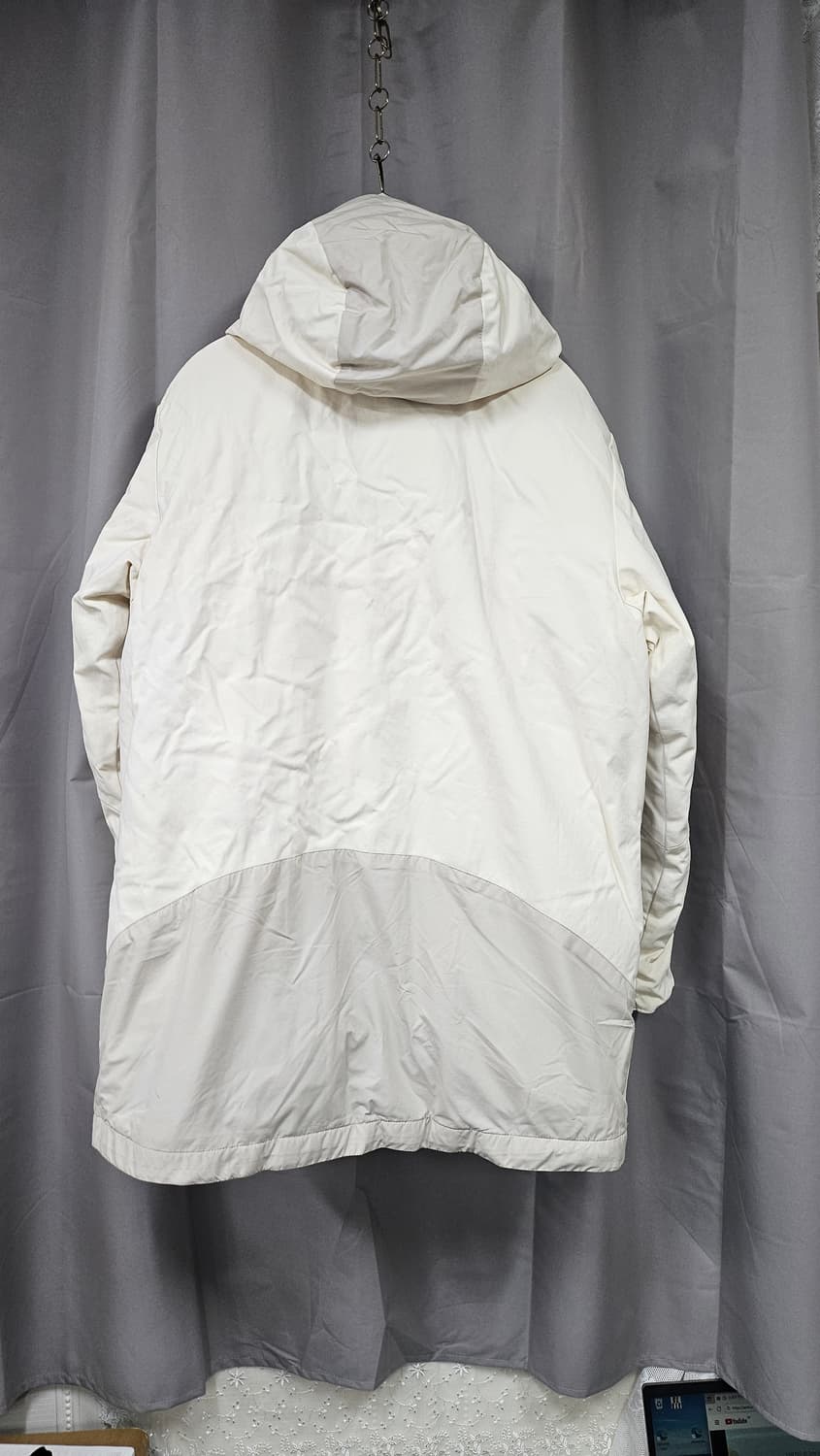 데쌍트  아우디  스키 크로스 패딩 상품이미지6