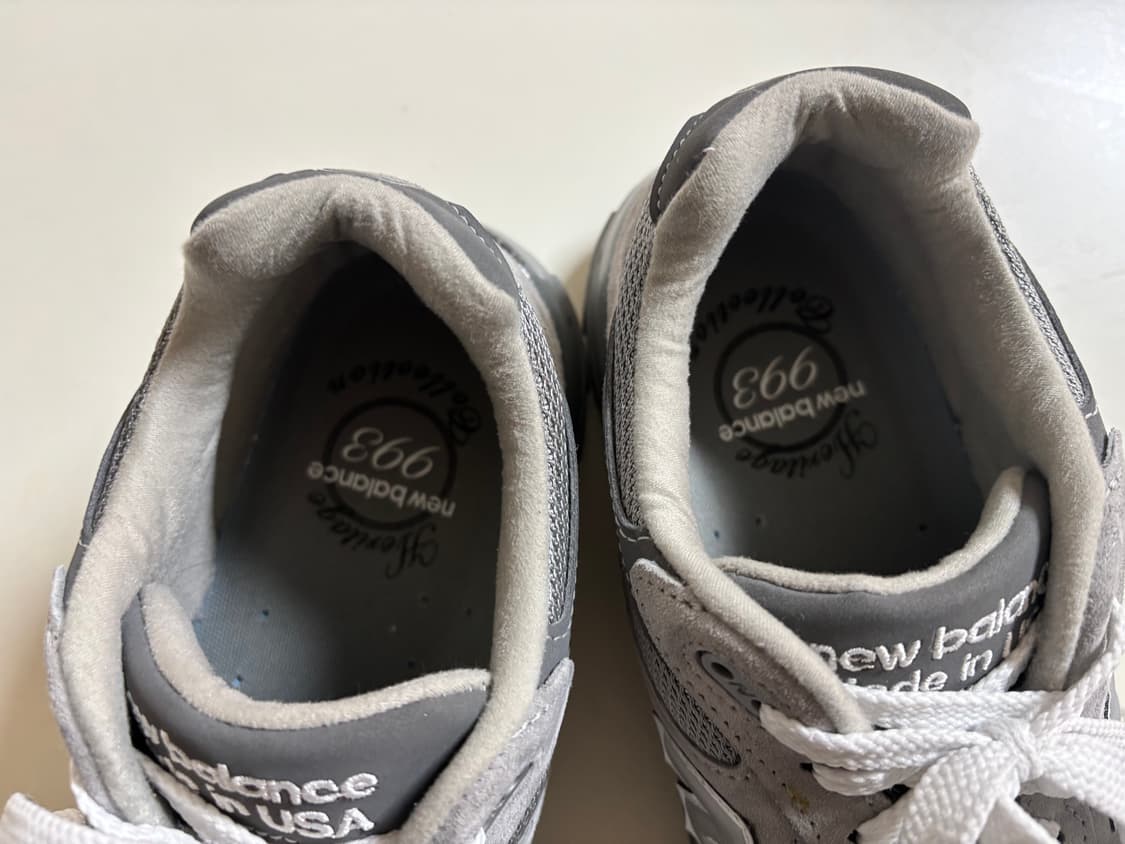 뉴발란스/993D/275 상품이미지7