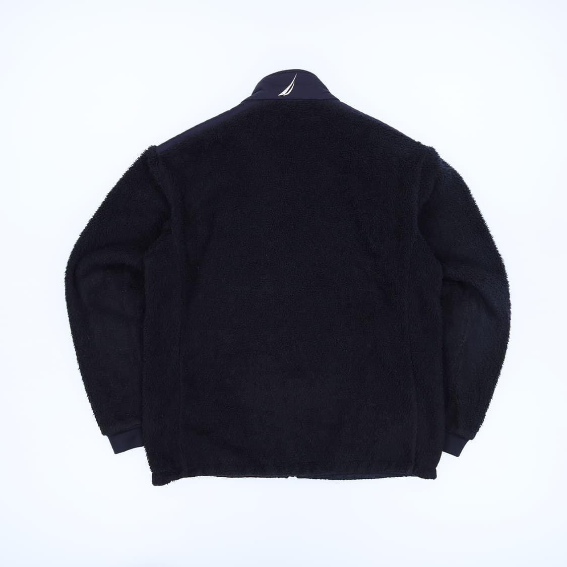 [XL] 노티카 빈티지 보아털 포켓 플리스 후리스 자켓 네이비 3849 상품이미지2