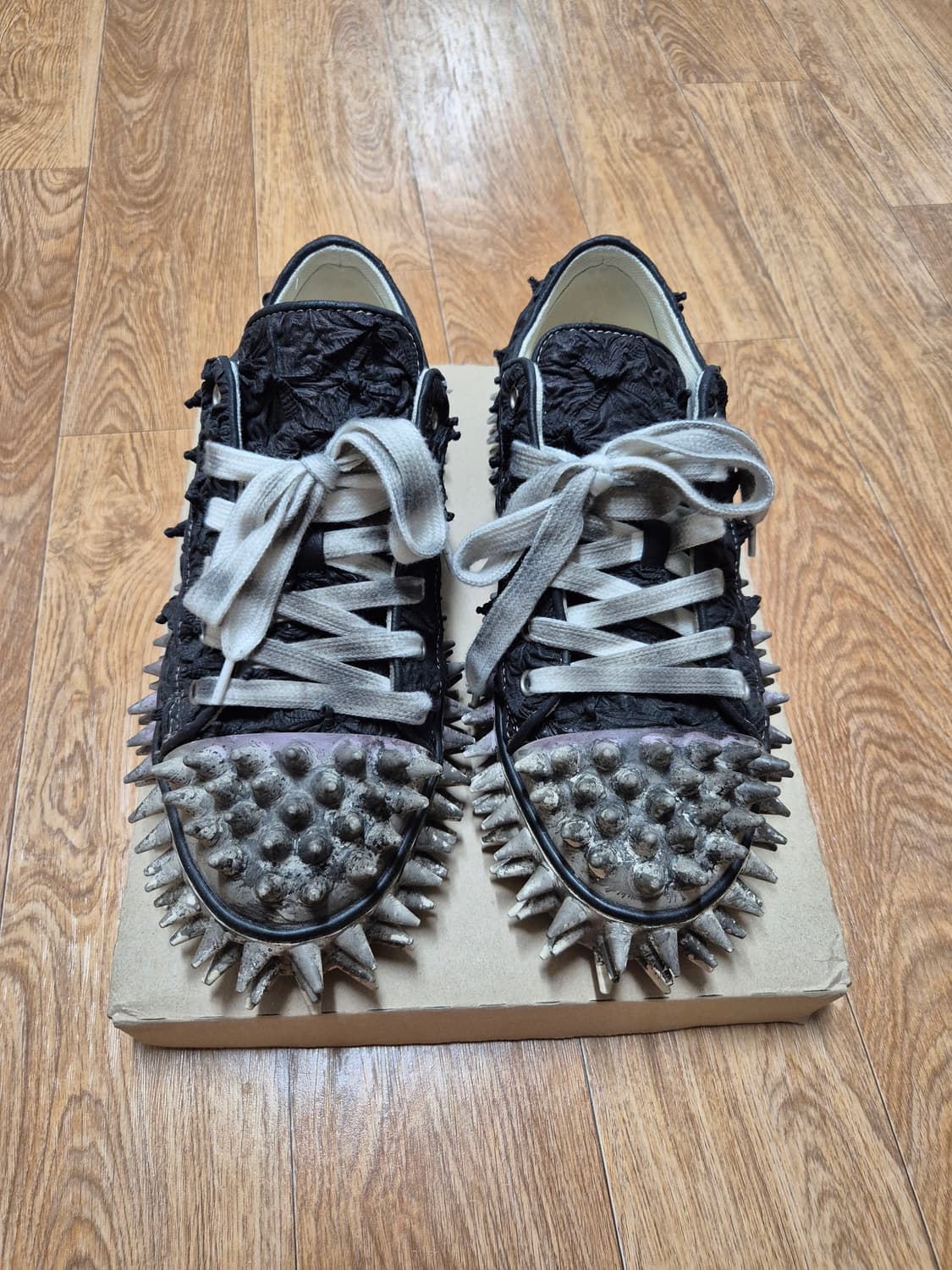 더블렛 스니커즈 상품이미지1