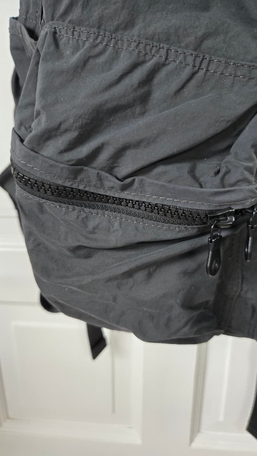 마지 언타이틀 나일론 백팩 상품이미지2