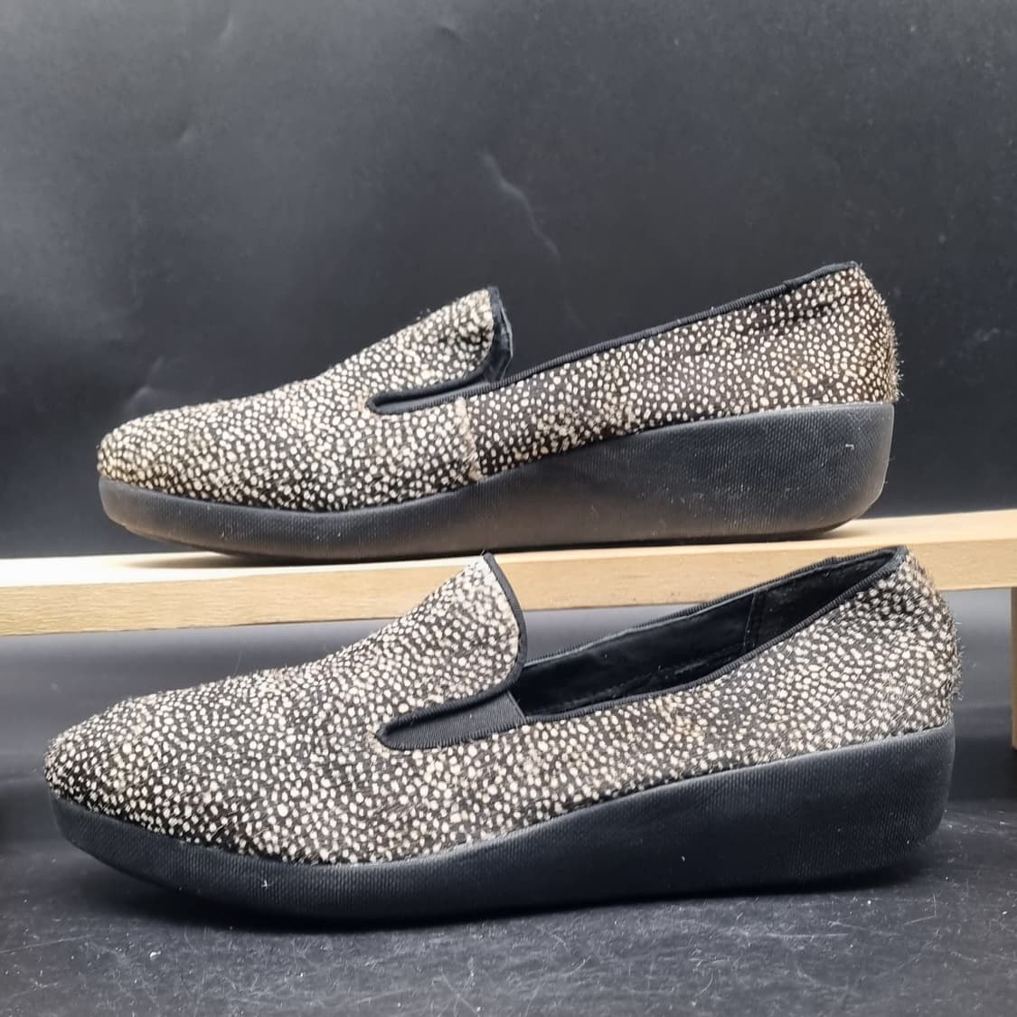 핏플랍 포니 슬립온 37.5 230 상품이미지1