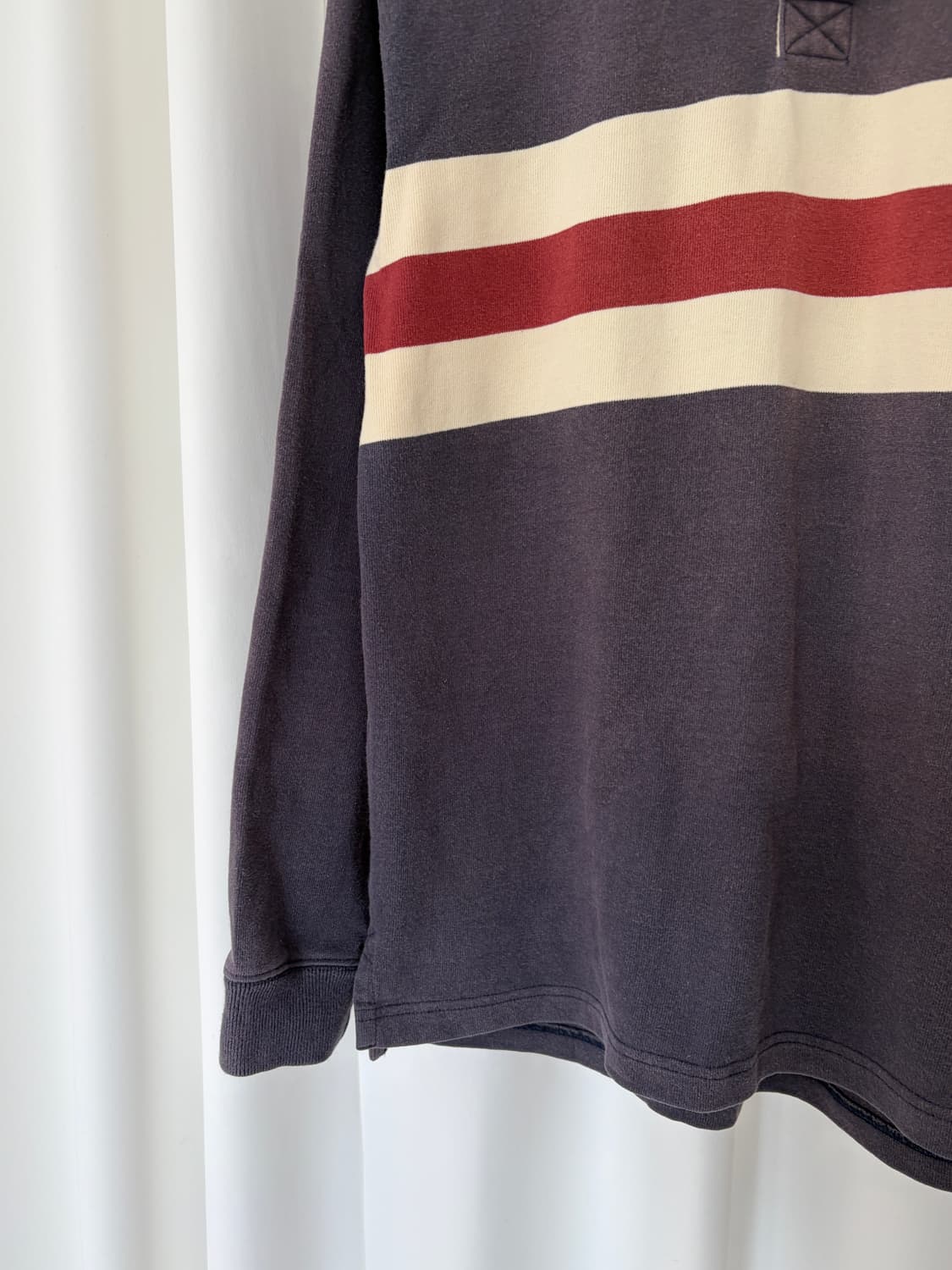 L.L.BEAN hard faded pk shirt 상품이미지3