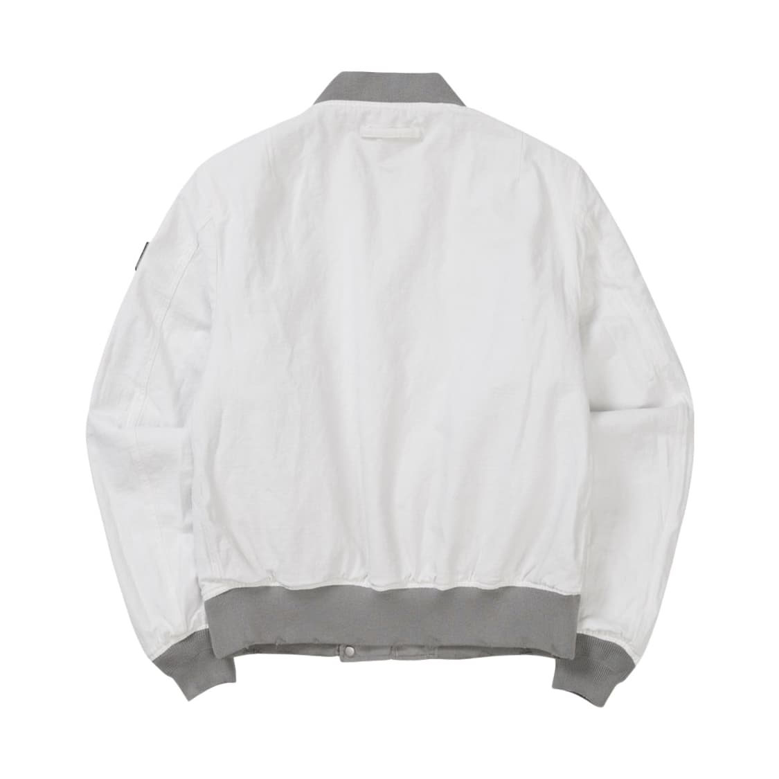 엑슬림 알파 리버시블 자켓 라이트 그레이 상품이미지4